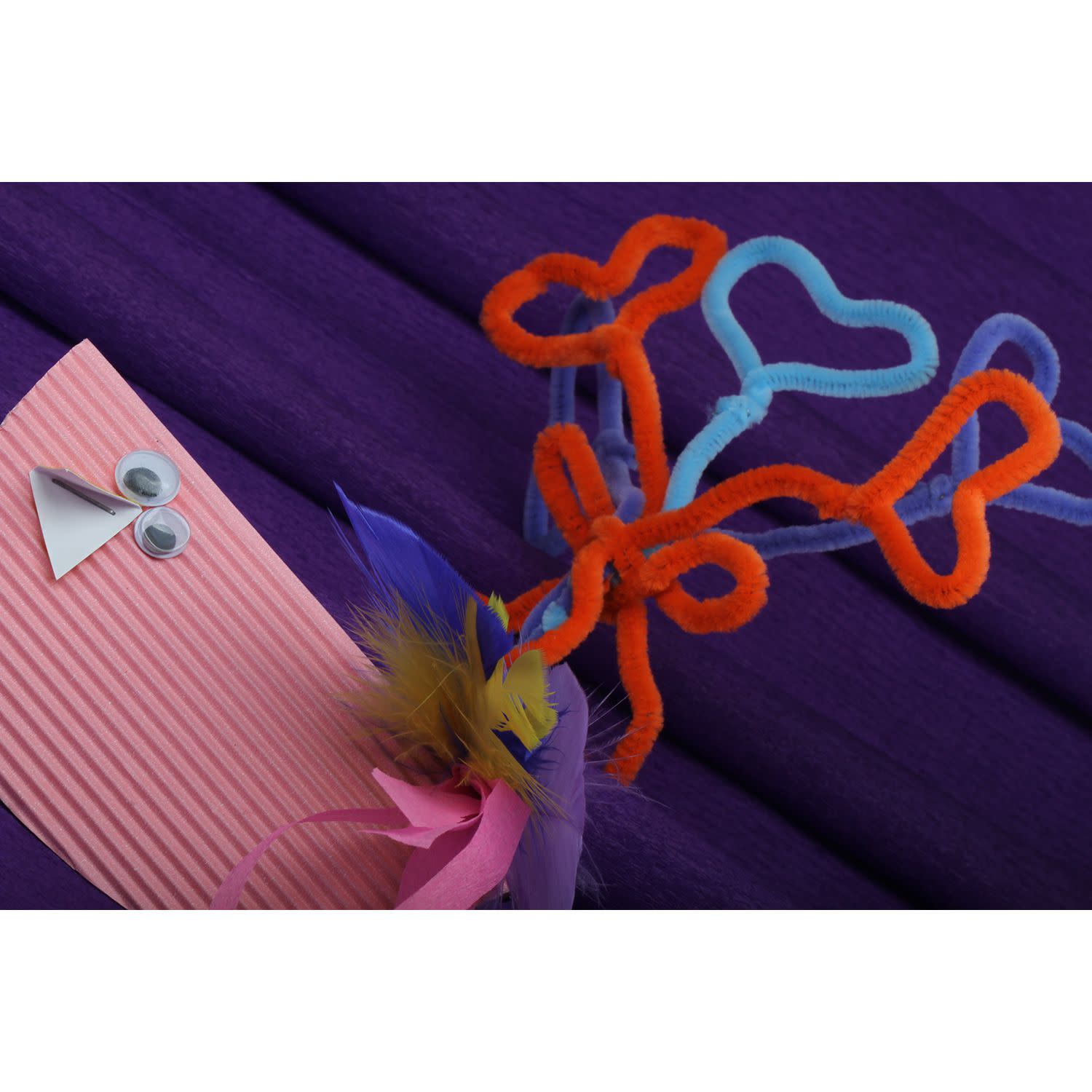 Εικόνα 9 του Goomby Κουδουνάκια Χειροτεχνίας 12τεμ.