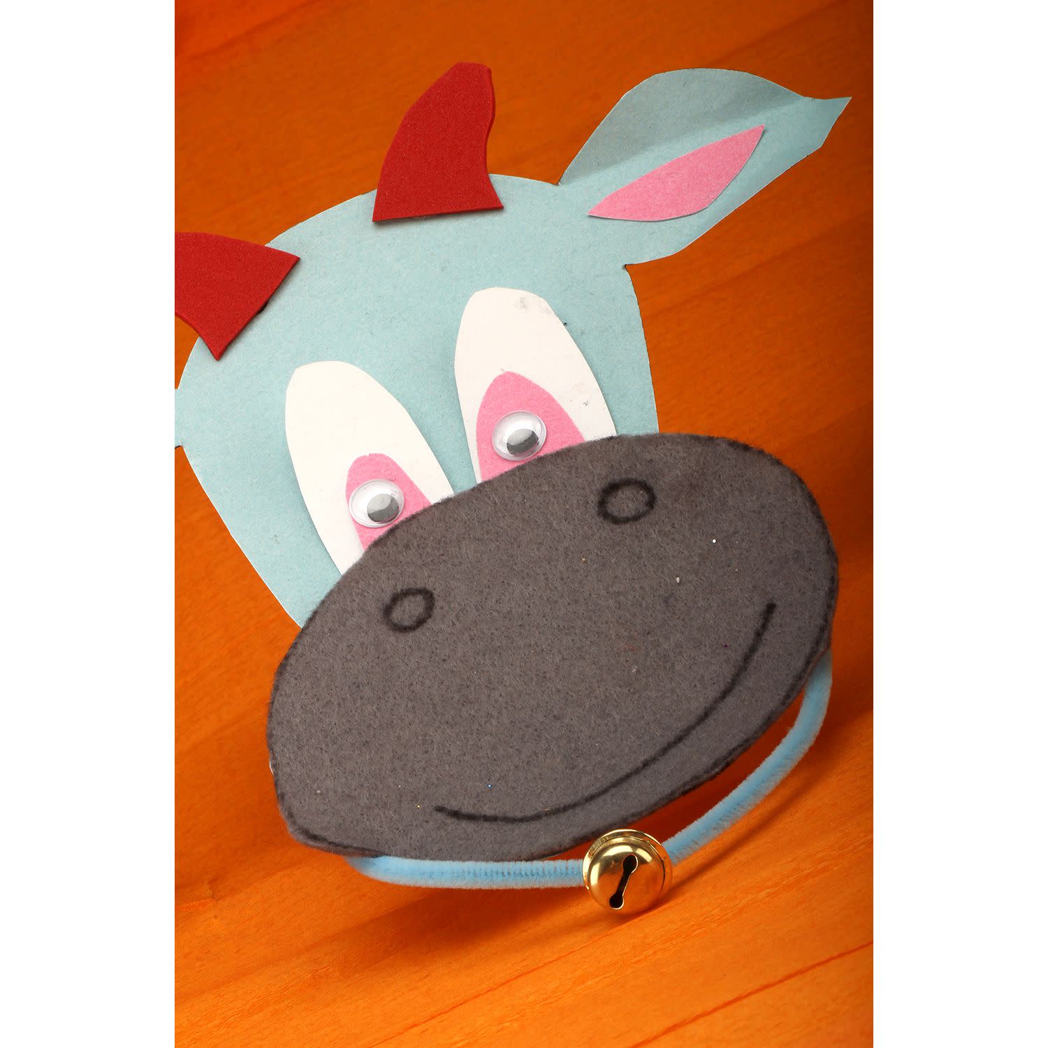 Εικόνα 10 του Goomby Κουδουνάκια Χειροτεχνίας 12τεμ.