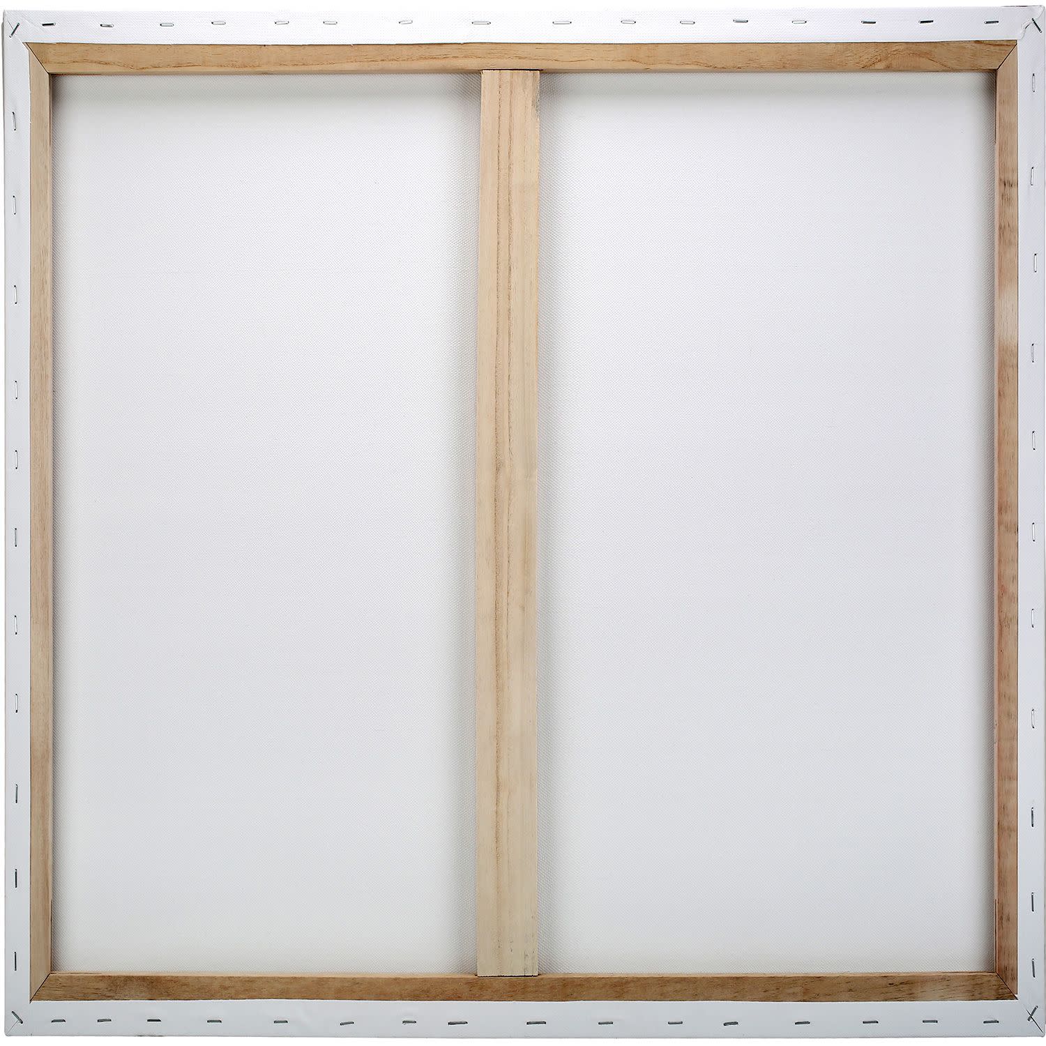 Εικόνα 3 του SentioArt Τελάρο Σφηνωτό Deep Edge 60x60cm