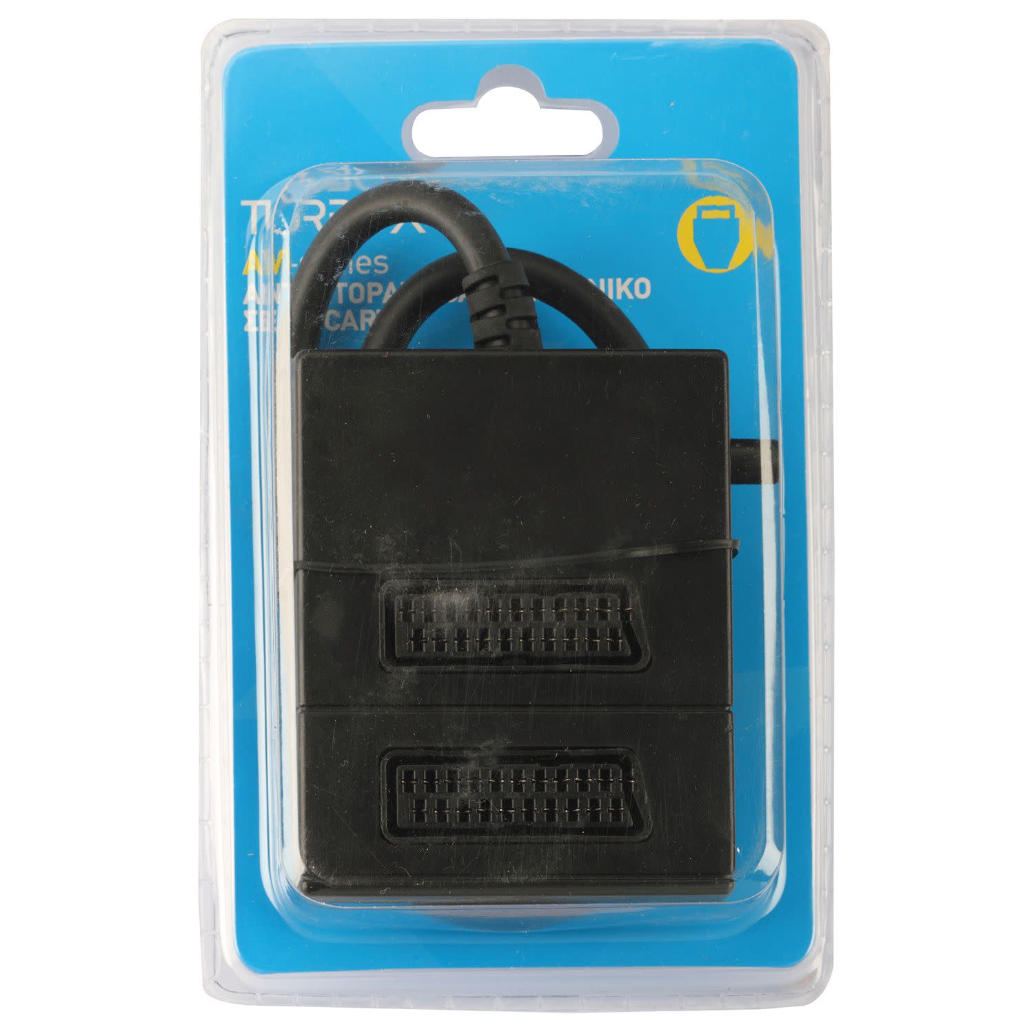Εικόνα 2 του Turbo-X Αντάπτορας Scart σε 2x Scart