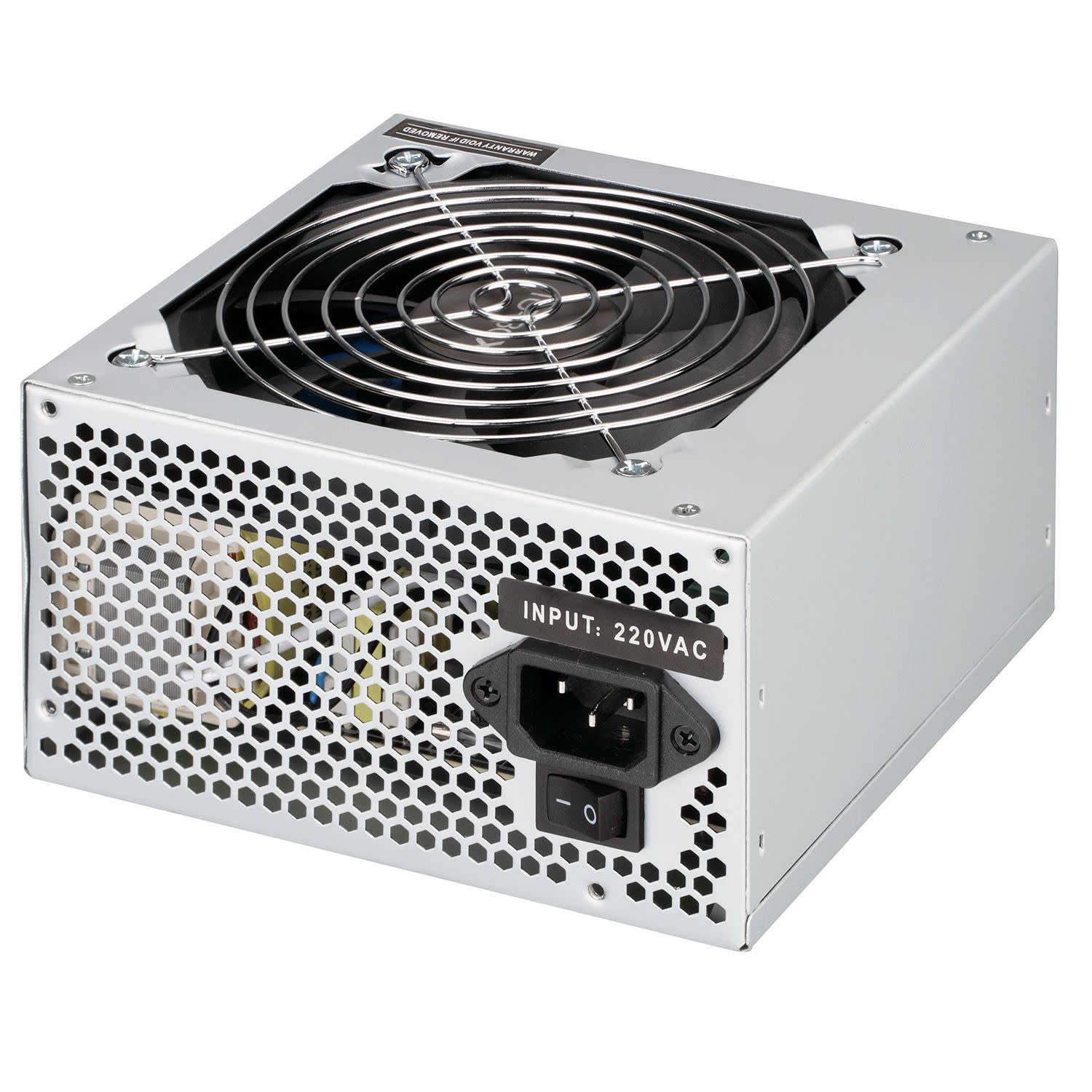 Εικόνα 1 του Turbo-X PSU Bulk III 550 W