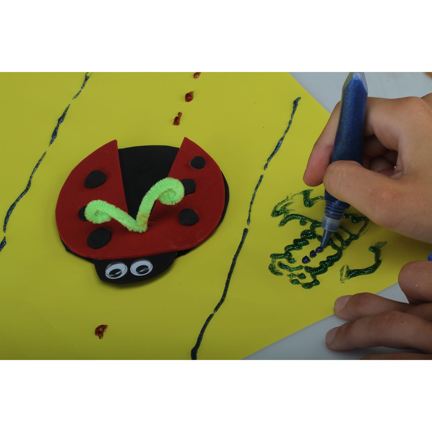 Εικόνα 7 του Goomby Φύλλα Οντουλέ 25x35cm 10τεμ.