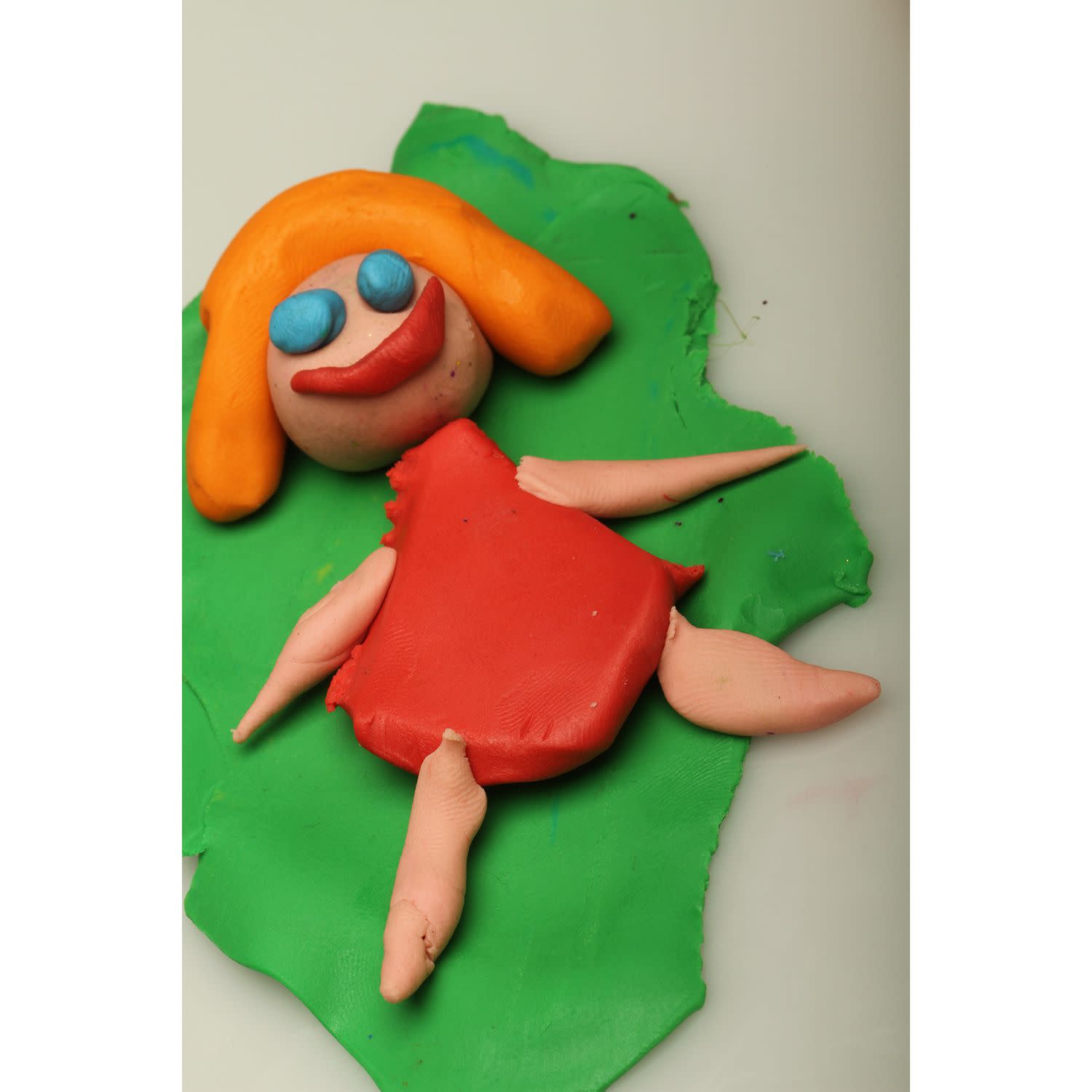 Εικόνα 5 του Goomby Πλαστελίνη Δοχείο 500gr 10τεμ.