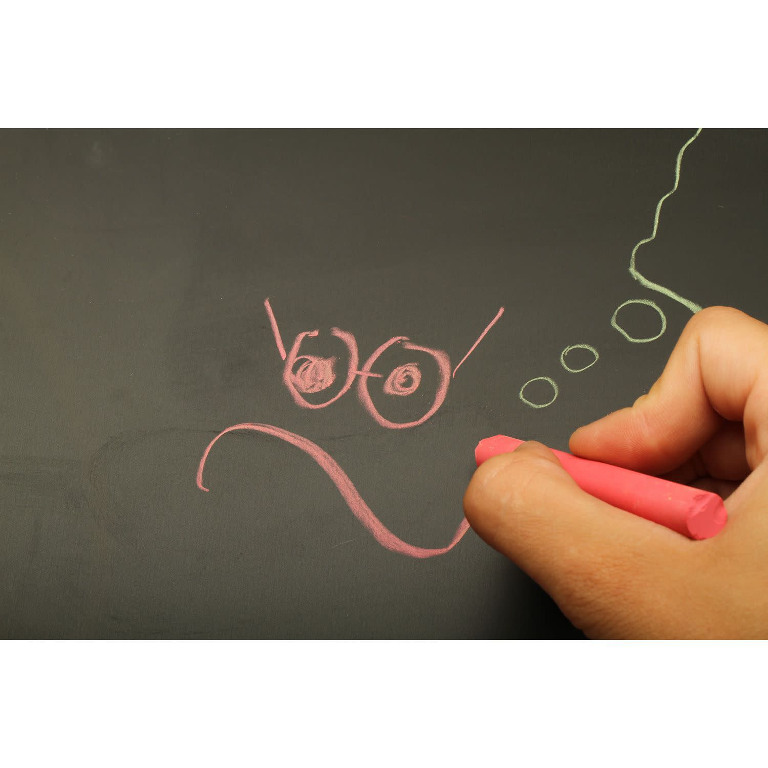 Κάνε κλικ για να δεις την εικόνα 6 του @Work Μαυροπίνακας 30 X 40 cm