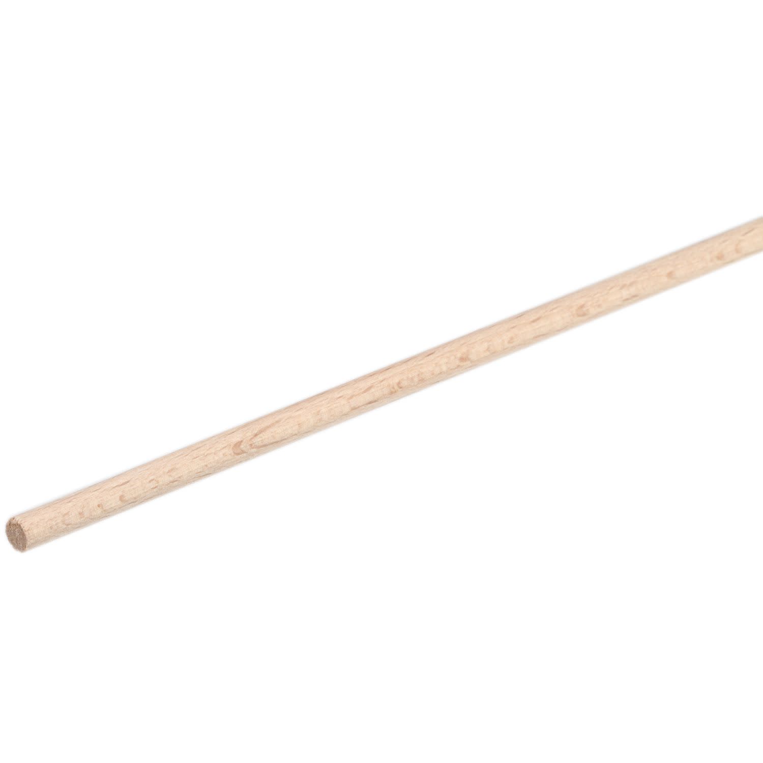 Εικόνα 1 του Ράβδος Στρογγυλή Ξύλινη 6mm