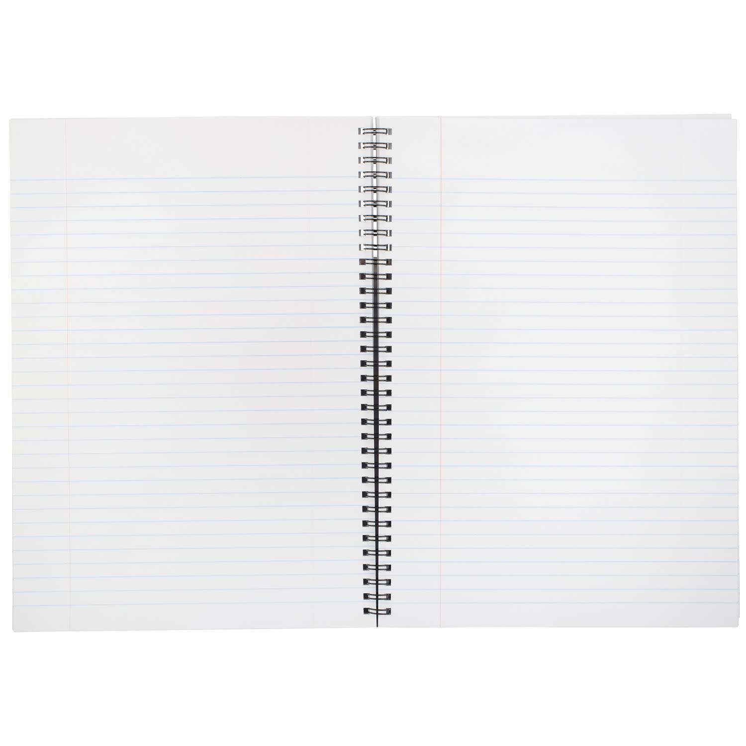 Εικόνα 2 του @Work Τετράδιο Σπιράλ Ριγέ A4 80 Φύλλα