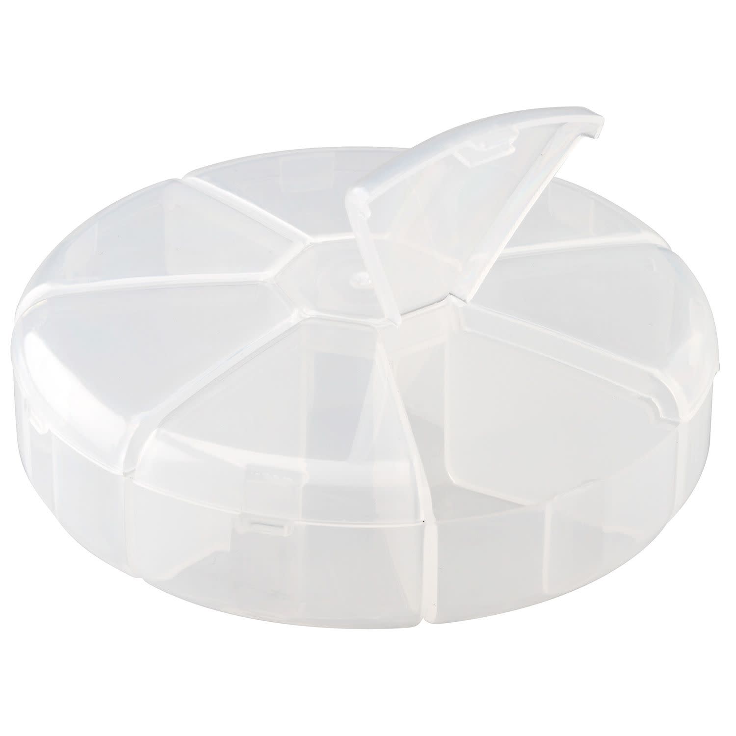 Εικόνα 3 του @Work Κουτί Οργάνωσης με Θέσεις 11x11x3.5 cm