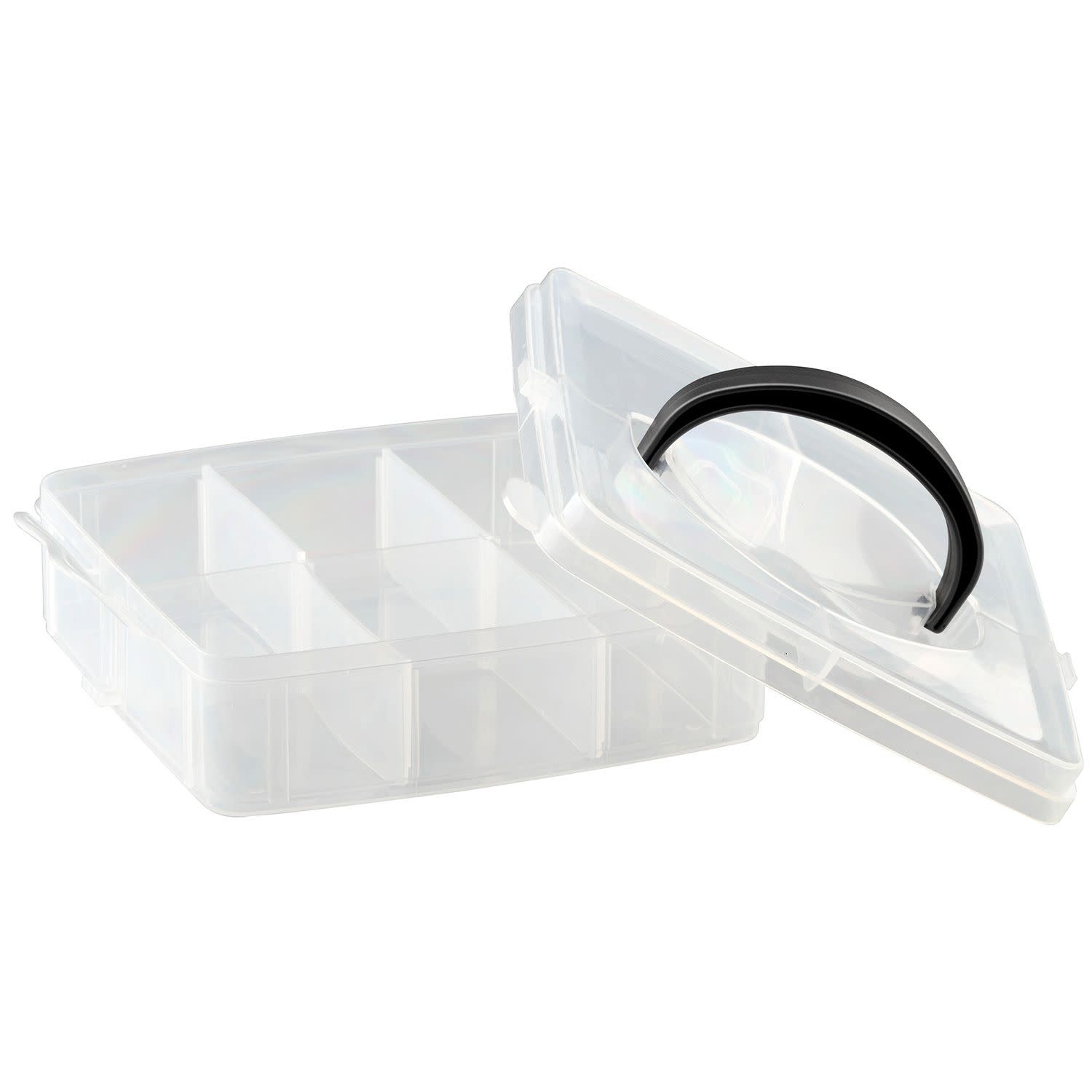 Εικόνα 3 του @Work Κουτί Οργάνωσης με Θέσεις 16.5x15.5x6 cm