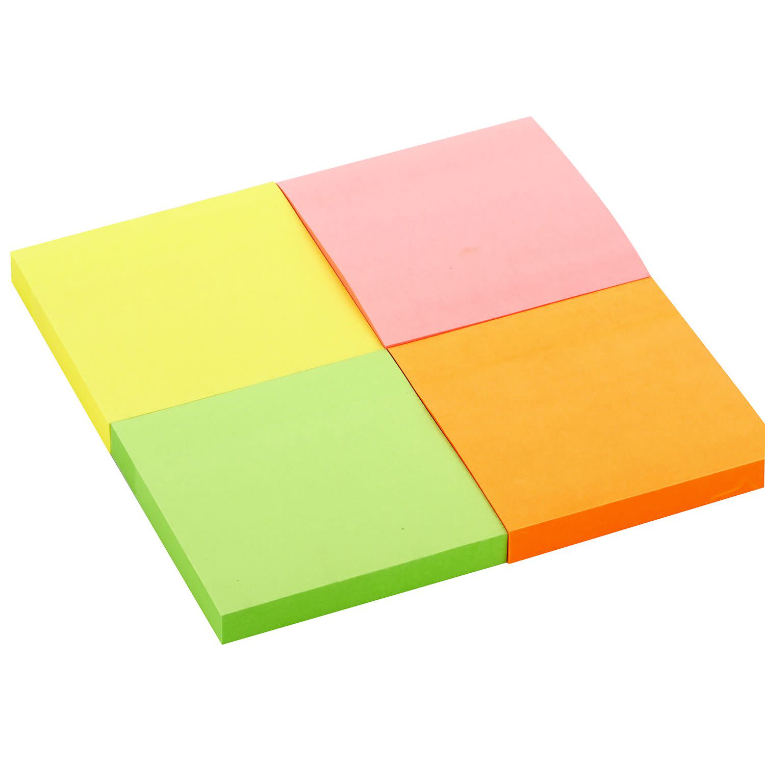 Εικόνα 6 του @Work Αυτοκόλλητα Χαρτάκια 75x75mm 400φύλλα