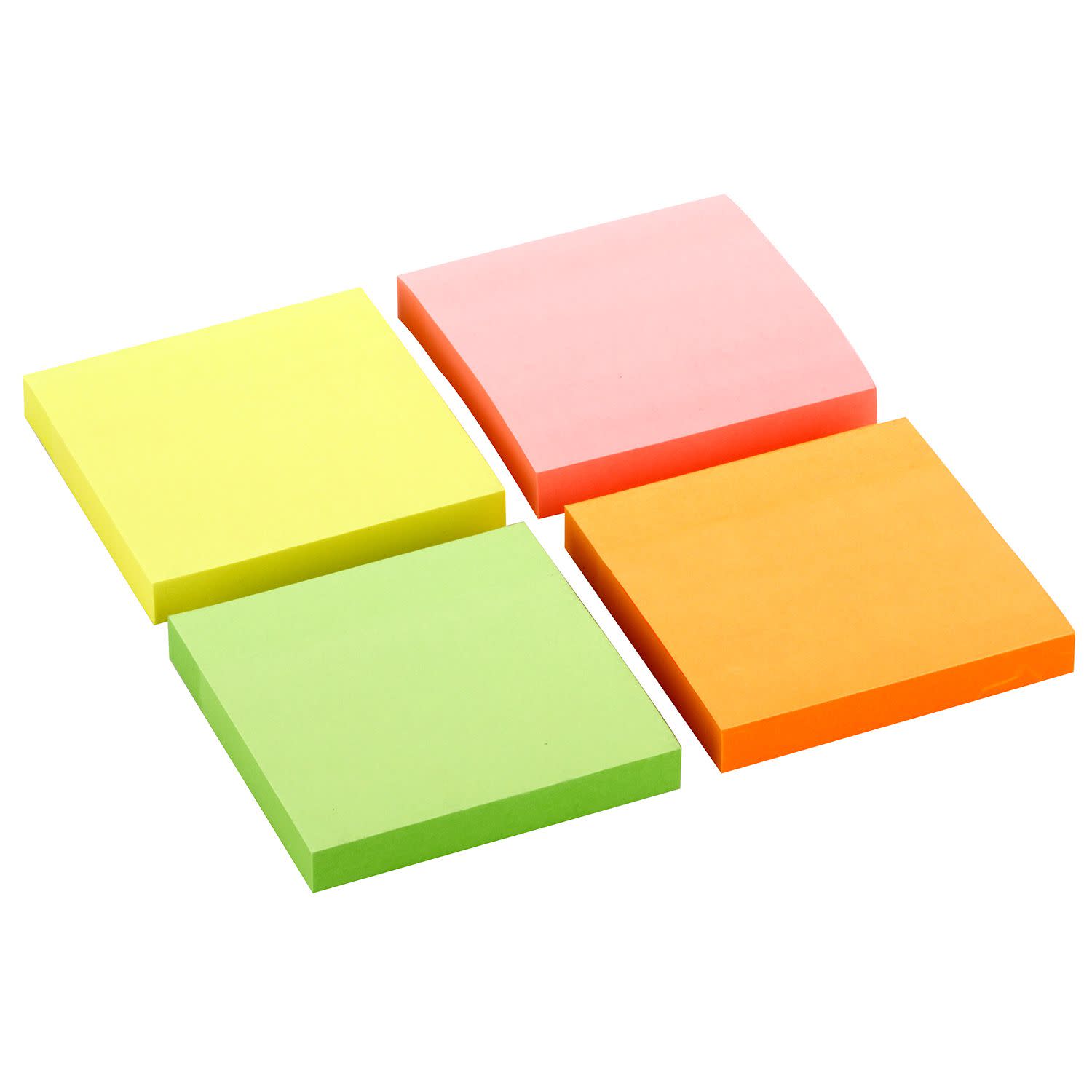 Εικόνα 7 του @Work Αυτοκόλλητα Χαρτάκια 75x75mm 400φύλλα