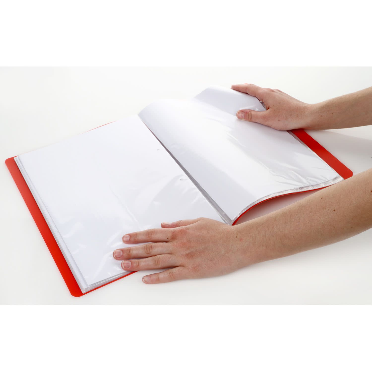 Εικόνα 5 του @Work Ντοσιέ με 40 Διαφανείς Θήκες