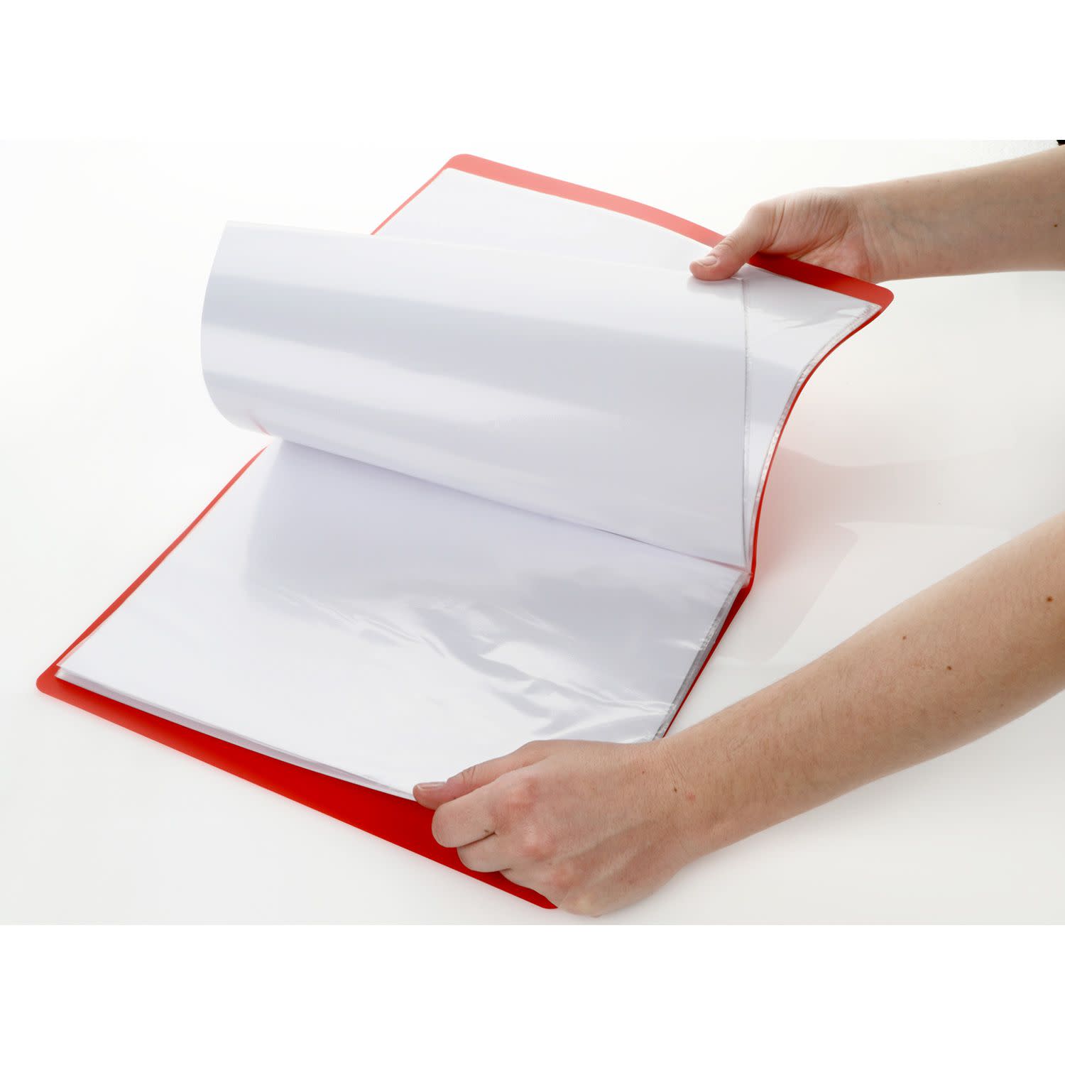 Εικόνα 6 του @Work Ντοσιέ με 40 Διαφανείς Θήκες