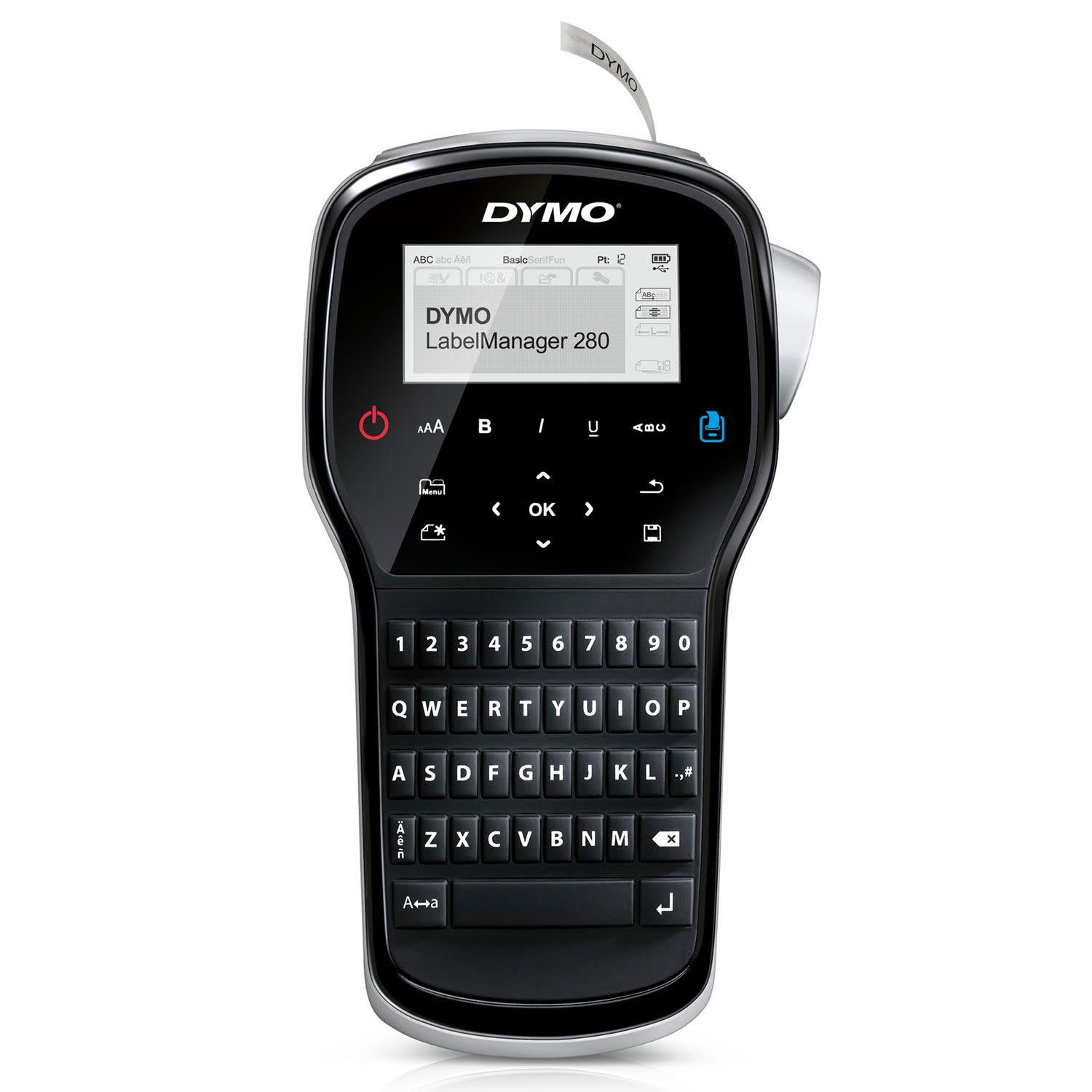 Εικόνα 1 του Dymo Ετικετογράφος Labelmanager 280P