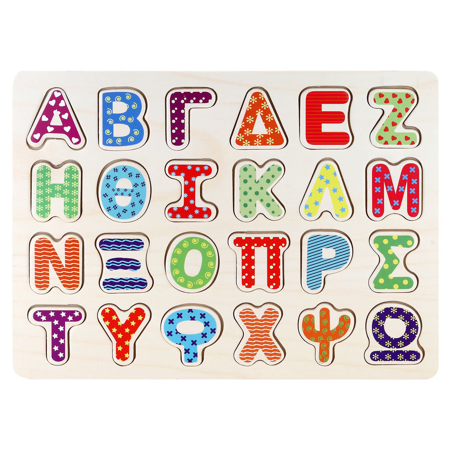 Εικόνα 1 του Goomby Εκπαιδευτικό Puzzle Α-Ω