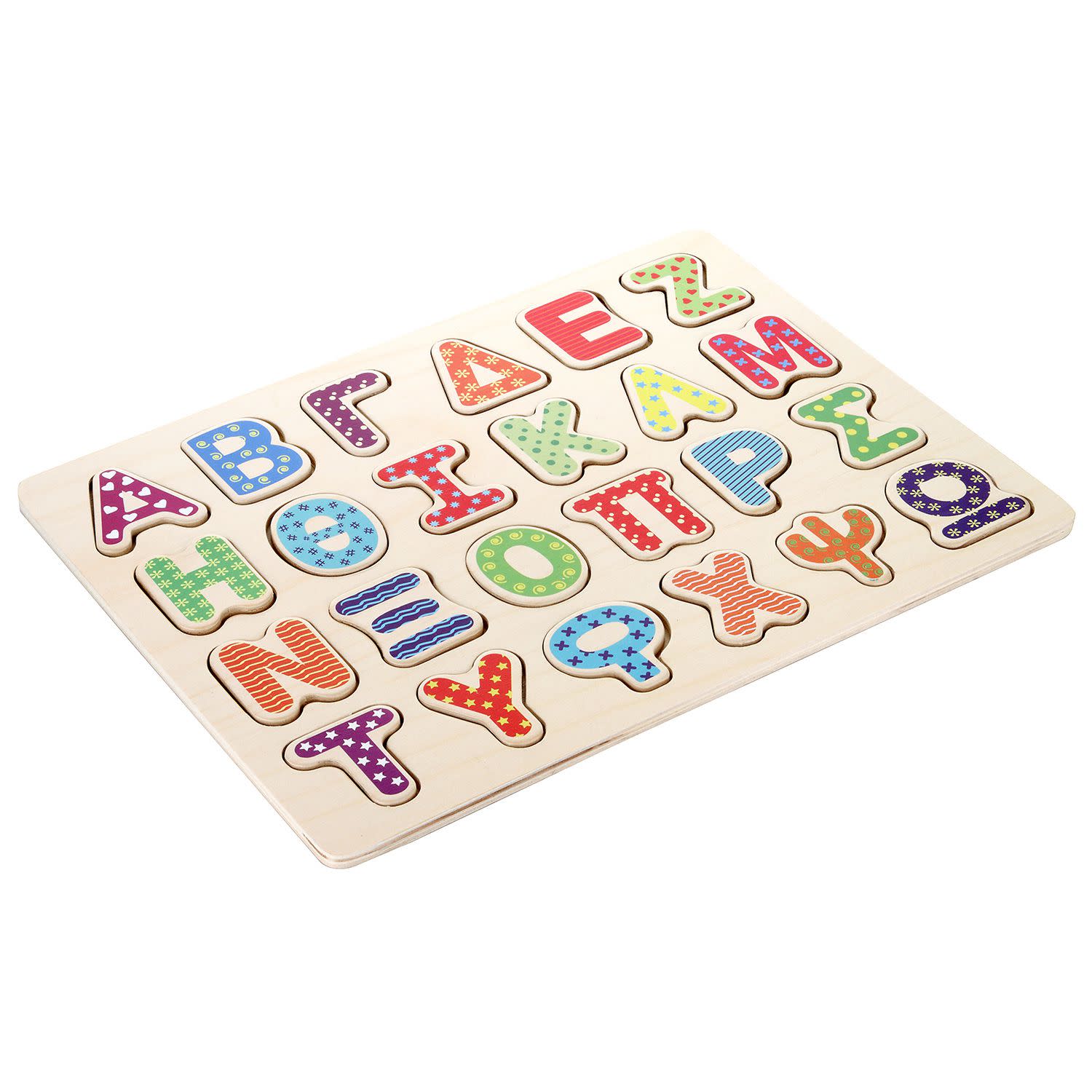 Εικόνα 2 του Goomby Εκπαιδευτικό Puzzle Α-Ω