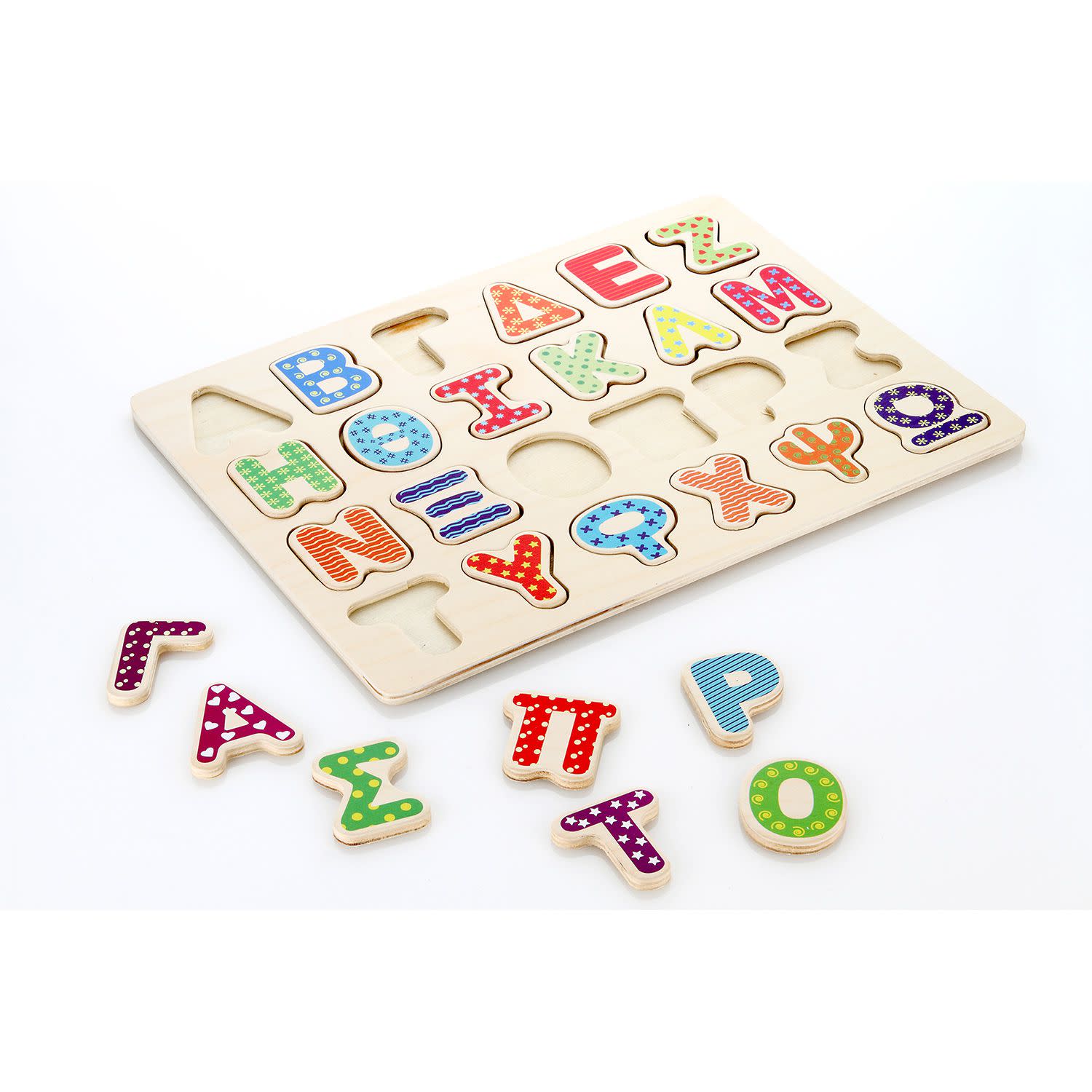 Εικόνα 3 του Goomby Εκπαιδευτικό Puzzle Α-Ω