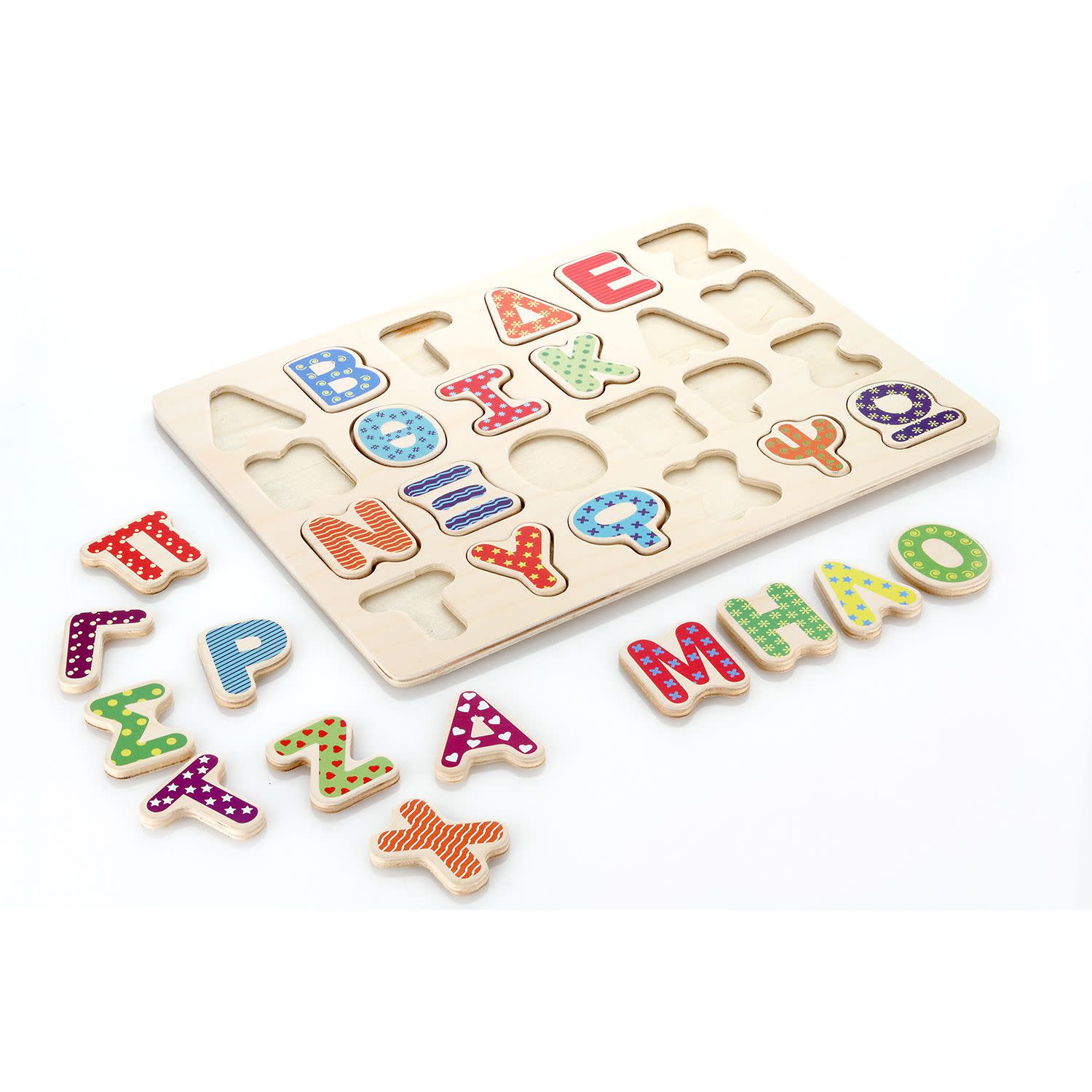 Εικόνα 4 του Goomby Εκπαιδευτικό Puzzle Α-Ω