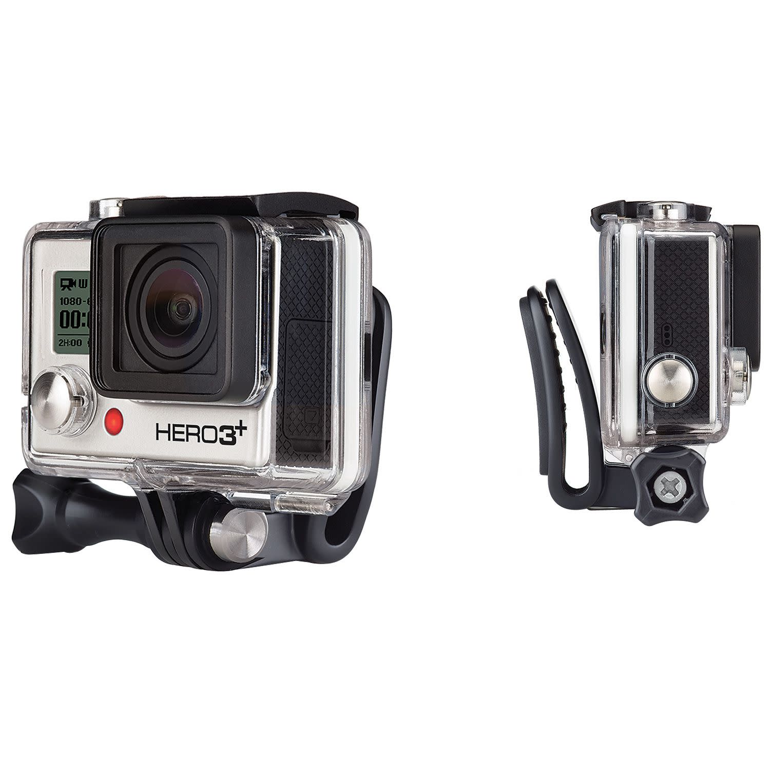 Κάνε κλικ για να δεις την εικόνα 5 του GoPro Head Strap + QuickClip