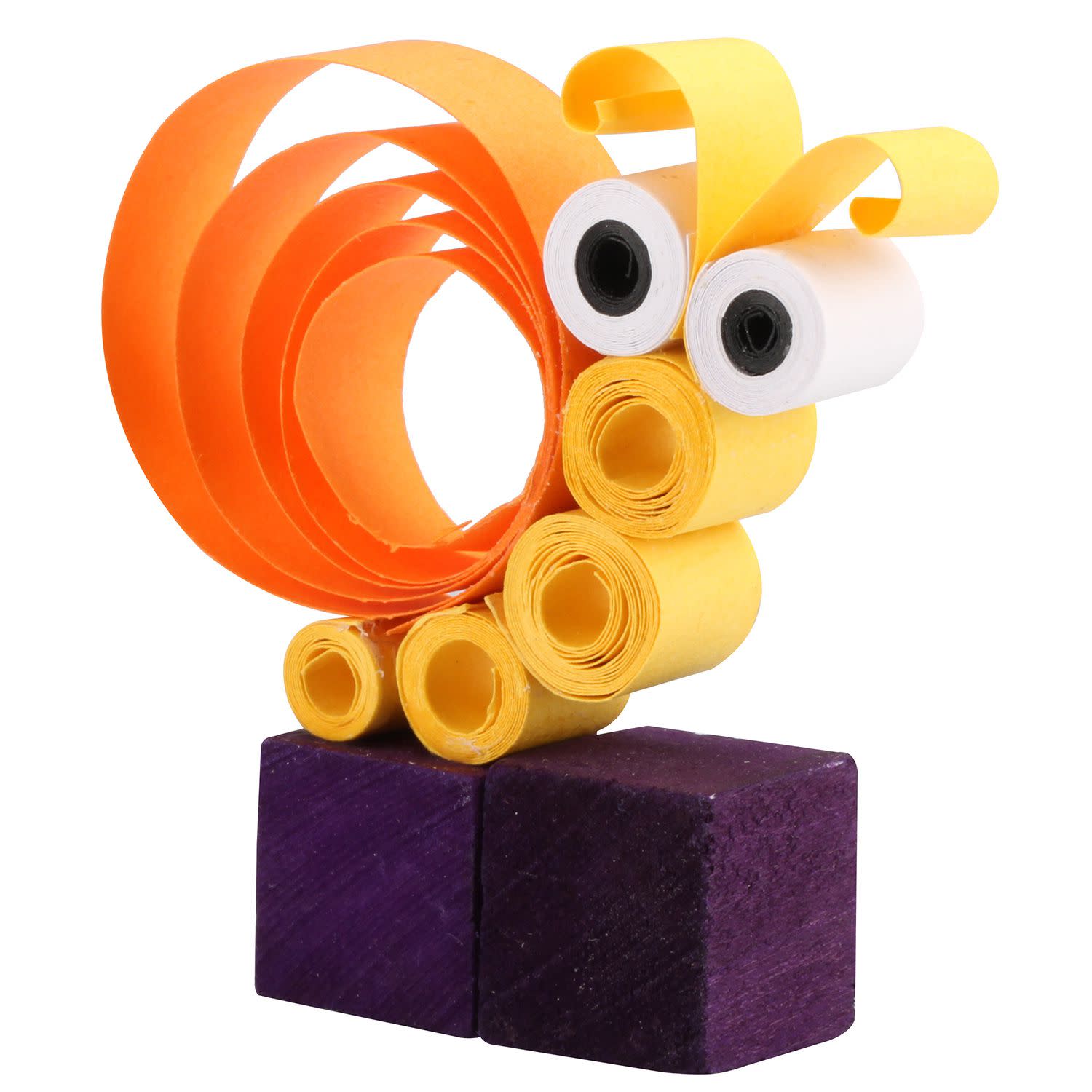 Εικόνα 4 του Goomby Χάρτινες Λωρίδες 1X75cm 120τεμ.