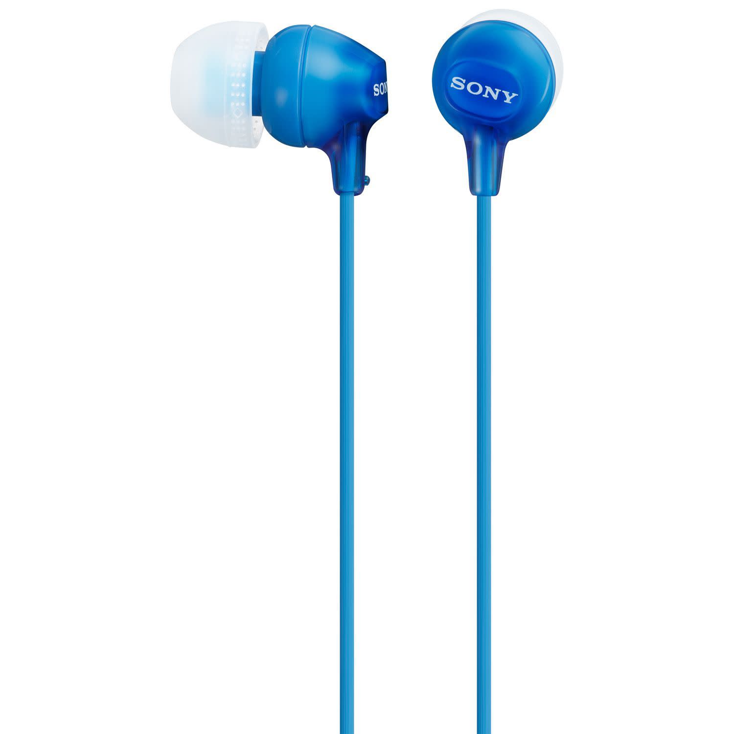 Εικόνα 1 του Earphones Sony MDR-EX15LPLI Μπλε