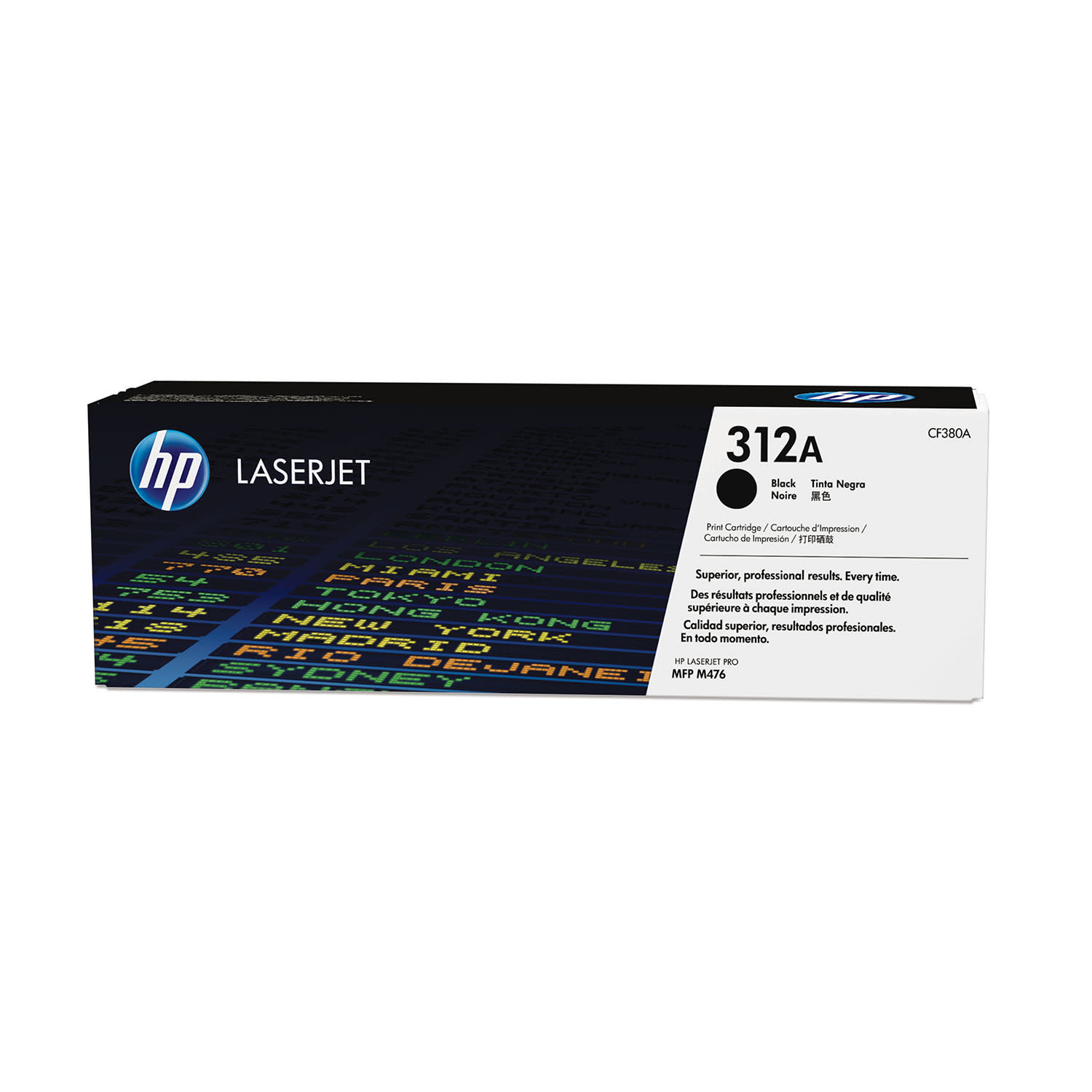 Εικόνα 1 του Toner HP 312A Black