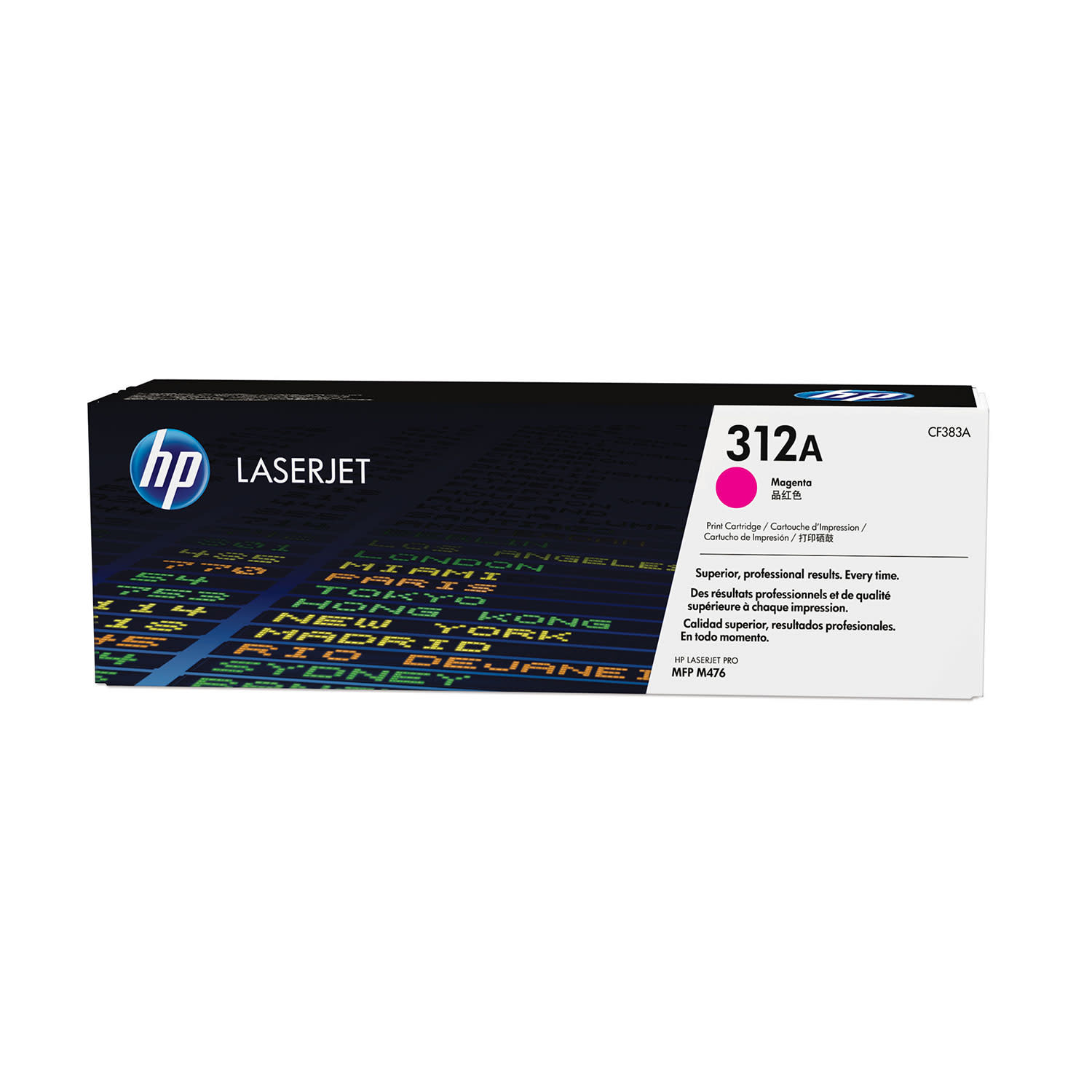 Εικόνα 1 του Toner HP 312A Magenta