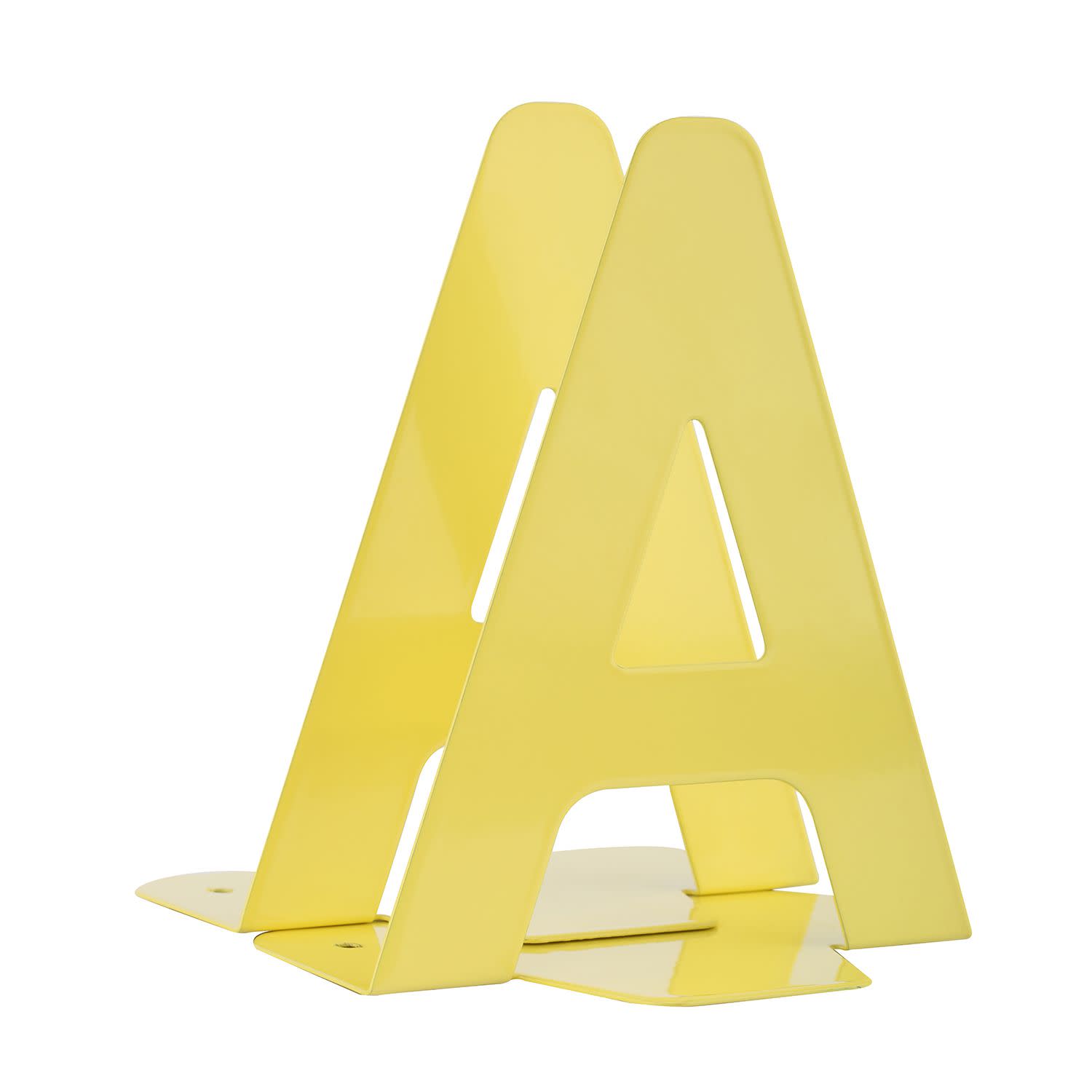 Εικόνα 11 του Sentio Βιβλιοστάτης Μεταλλικός Σετ 2 Τεμ.