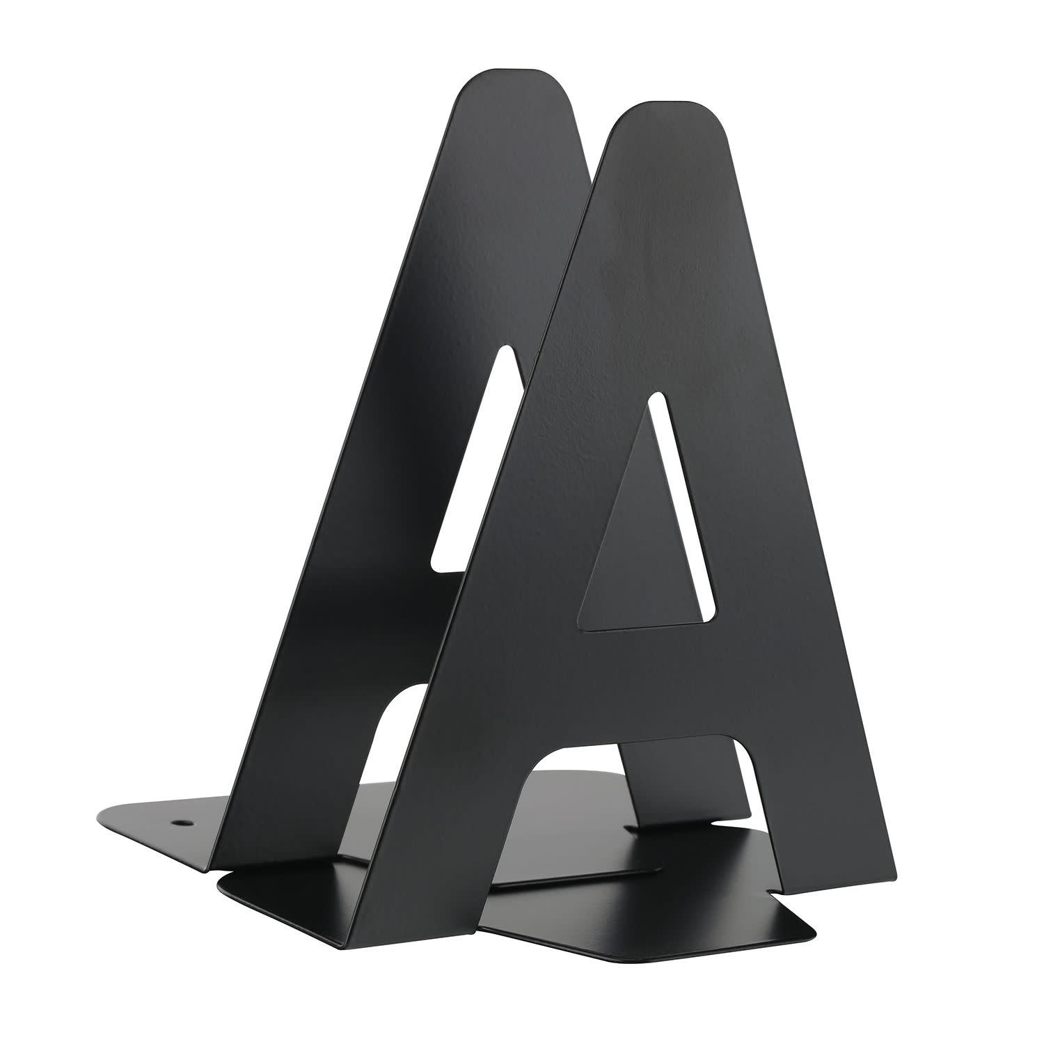 Εικόνα 5 του Sentio Βιβλιοστάτης Μεταλλικός Σετ 2 Τεμ.