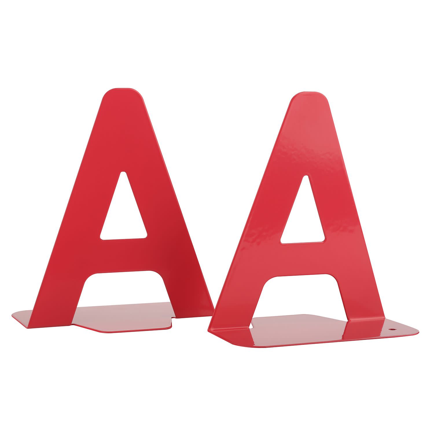 Εικόνα 7 του Sentio Βιβλιοστάτης Μεταλλικός Σετ 2 Τεμ.