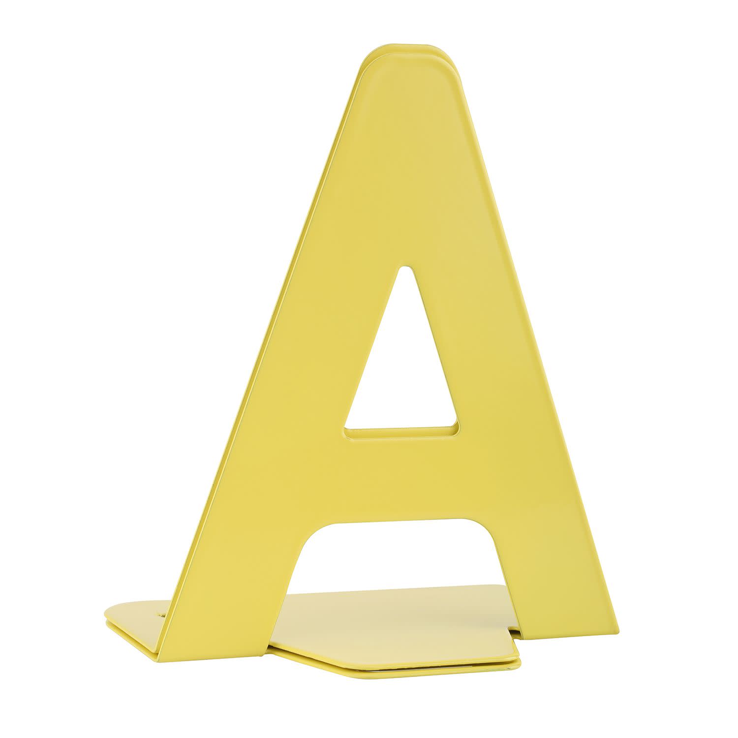 Εικόνα 9 του Sentio Βιβλιοστάτης Μεταλλικός Σετ 2 Τεμ.