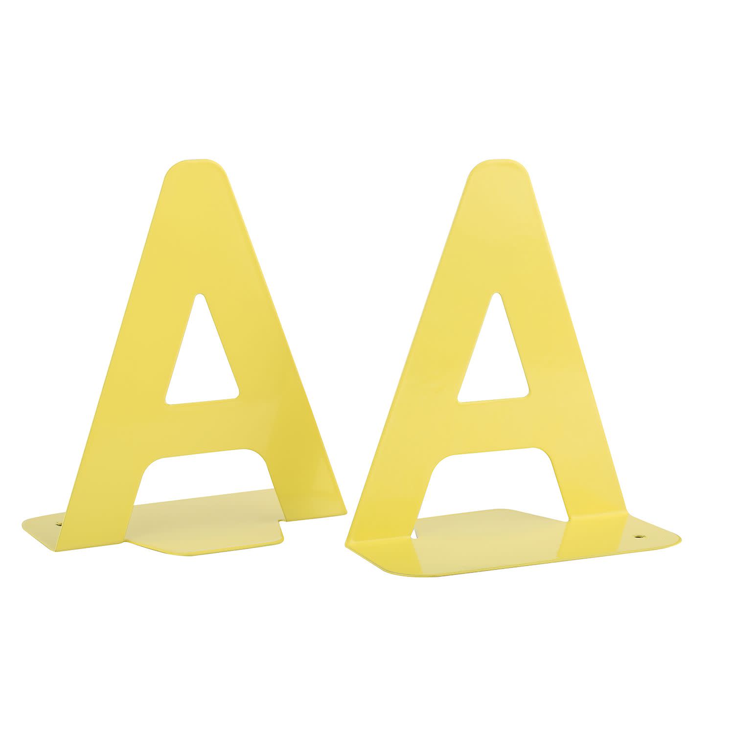 Εικόνα 10 του Sentio Βιβλιοστάτης Μεταλλικός Σετ 2 Τεμ.