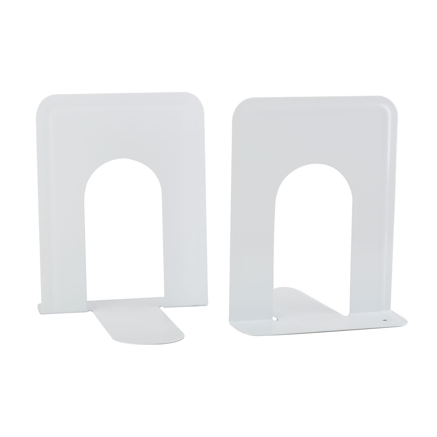 Εικόνα 4 του Sentio Βιβλιοστάτης Μεταλλικός Σετ 2 Τεμ.