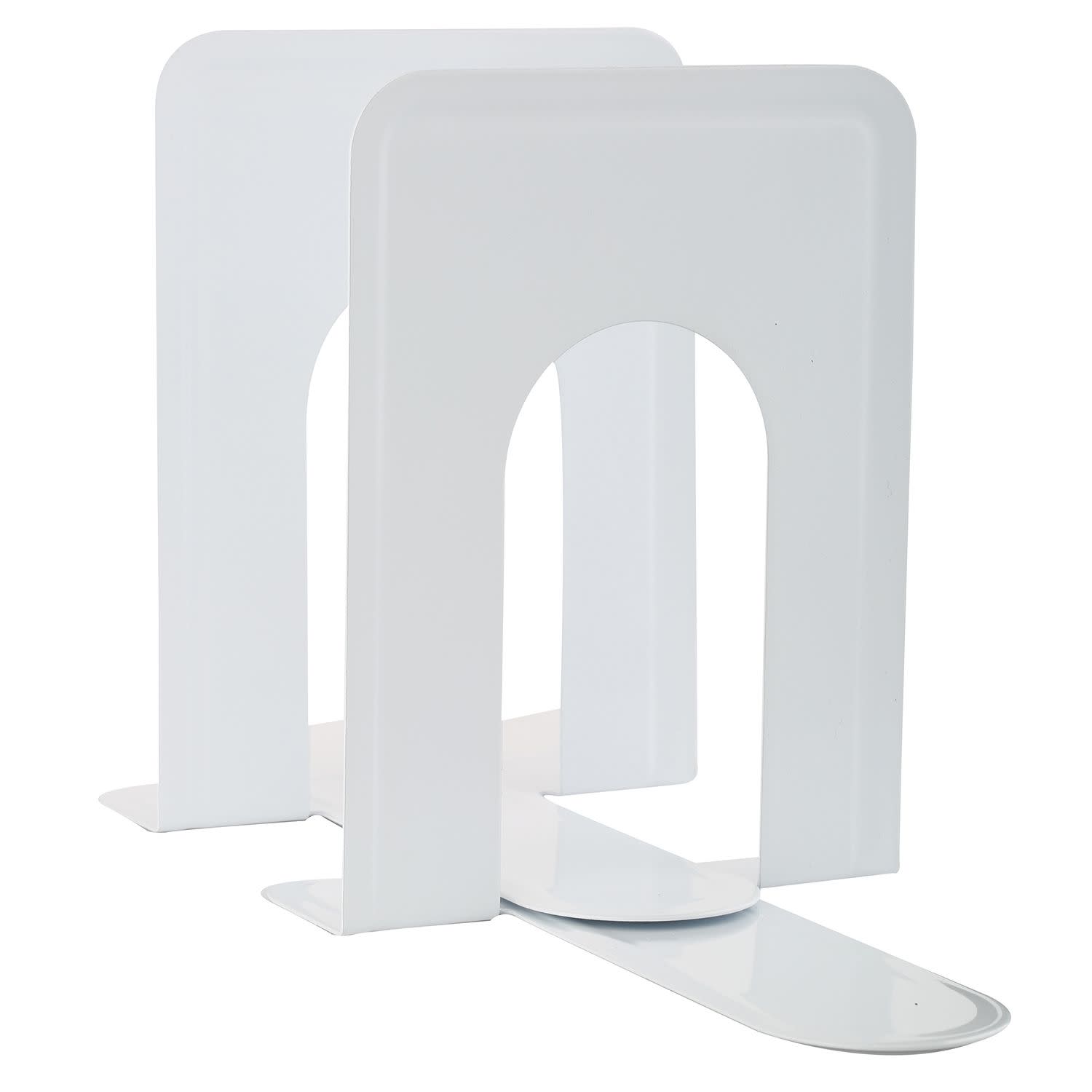 Εικόνα 5 του Sentio Βιβλιοστάτης Μεταλλικός Σετ 2 Τεμ.