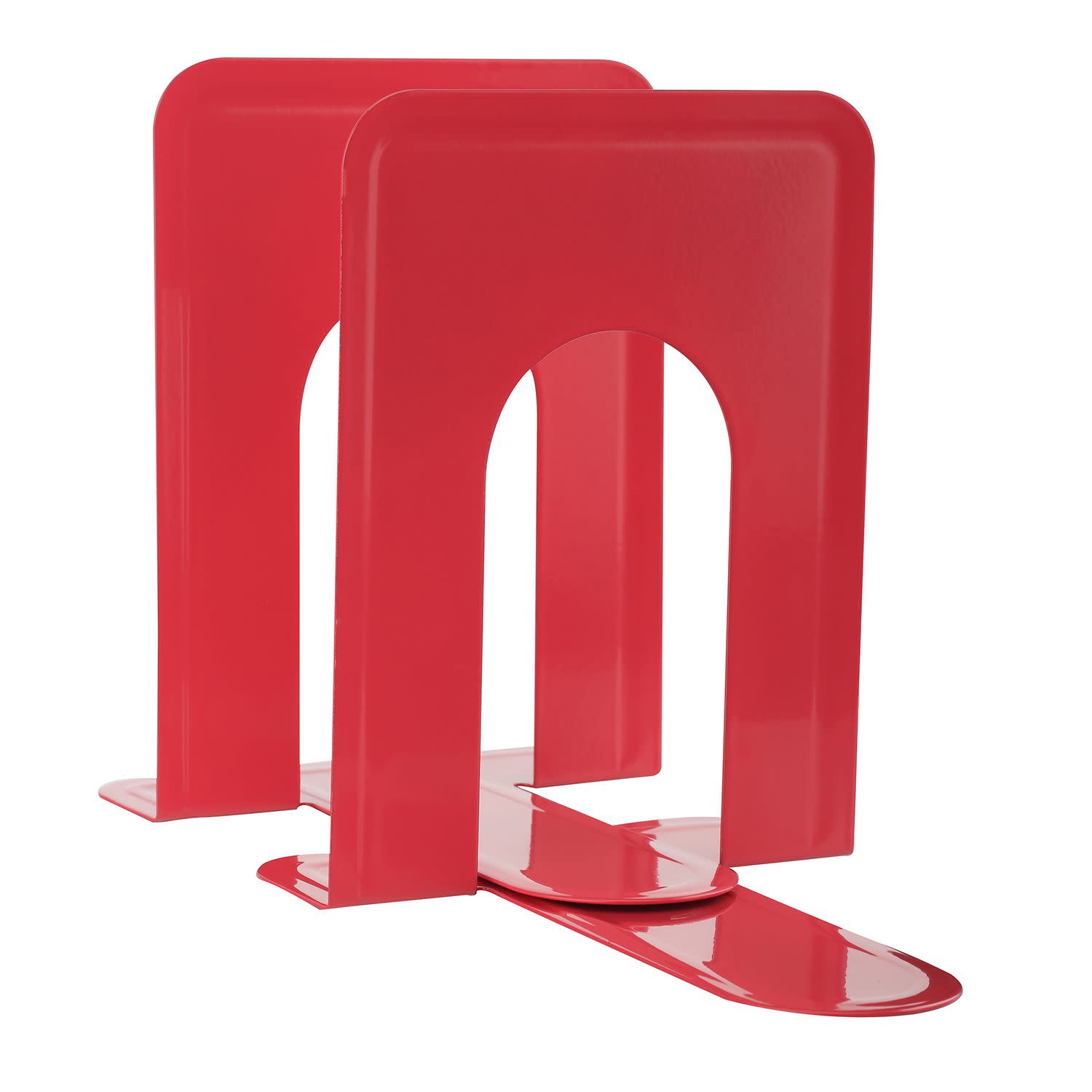 Εικόνα 8 του Sentio Βιβλιοστάτης Μεταλλικός Σετ 2 Τεμ.