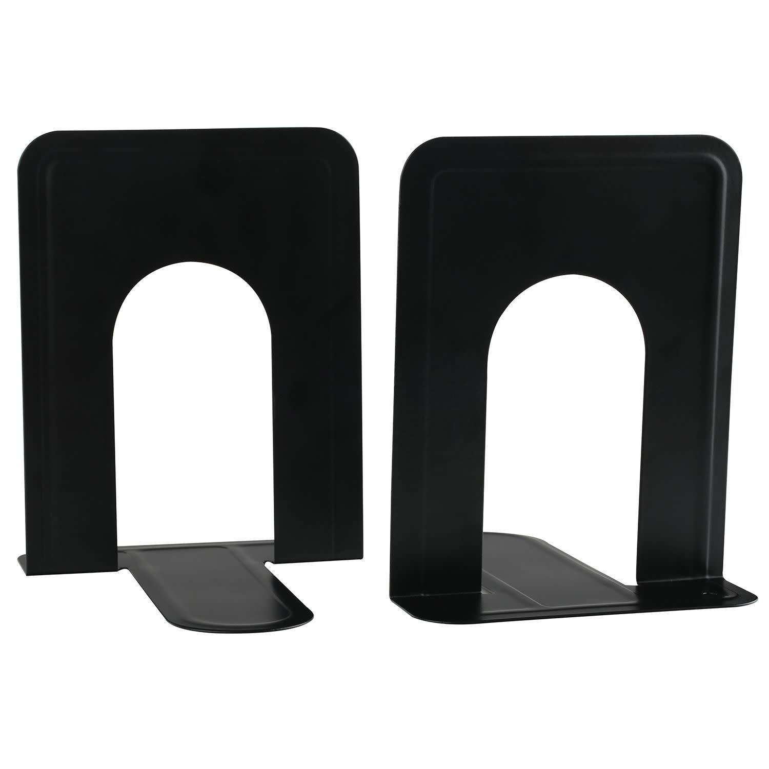 Εικόνα 10 του Sentio Βιβλιοστάτης Μεταλλικός Σετ 2 Τεμ.