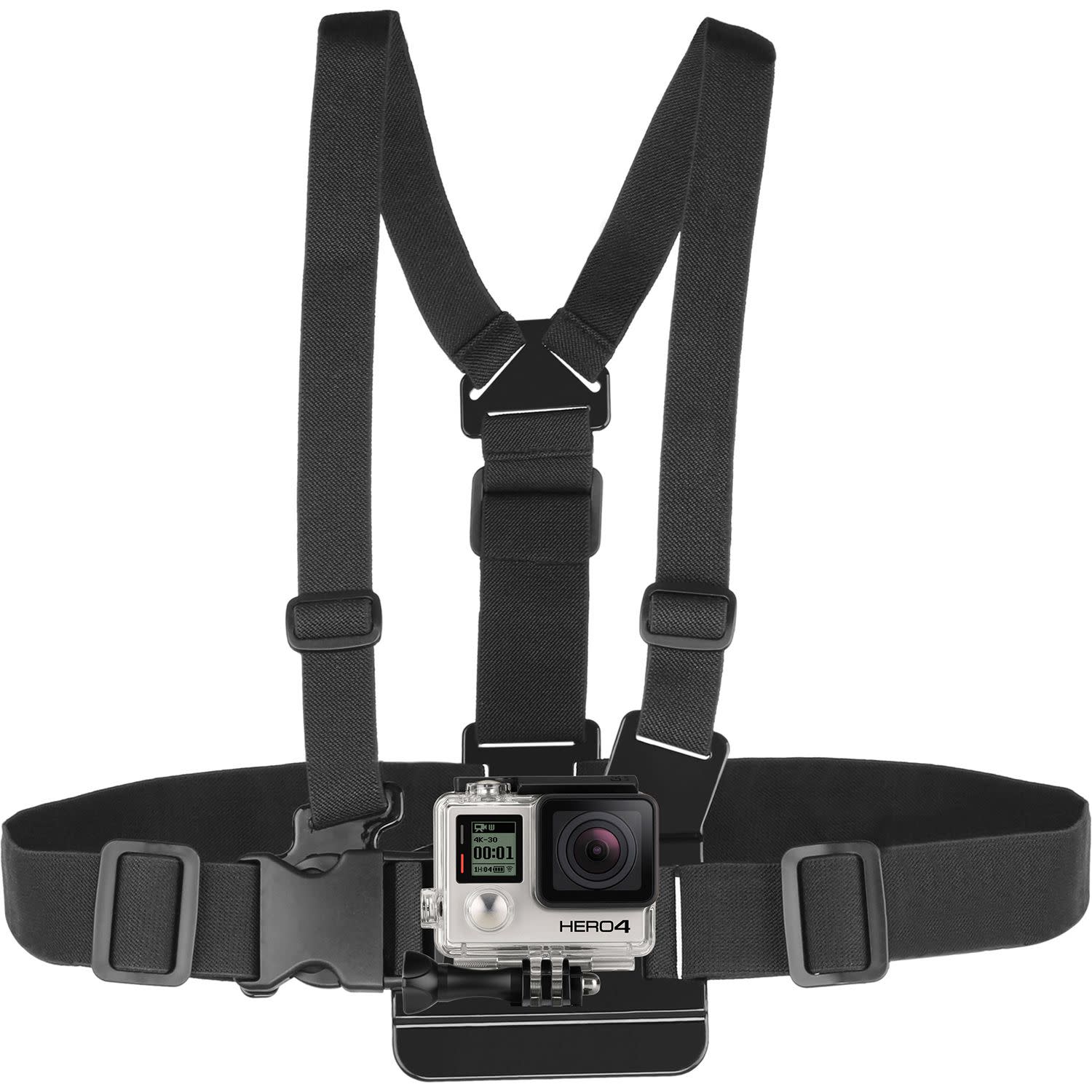 Κάνε κλικ για να δεις την εικόνα 3 του Sentio Ιμάντας Στήριξης Στήθους Για GoPro