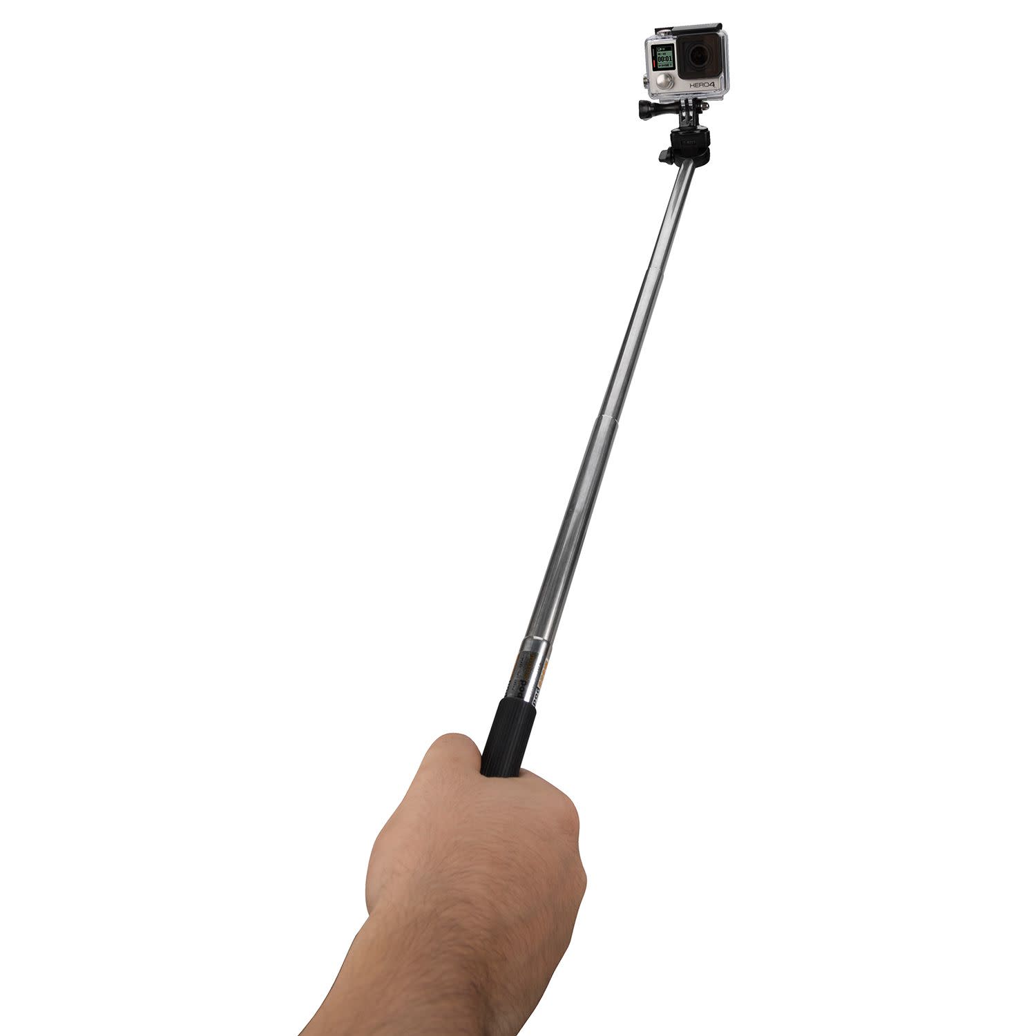 Εικόνα 3 του Sentio Μονόποδο Πτυσσόμενο Για GoPro
