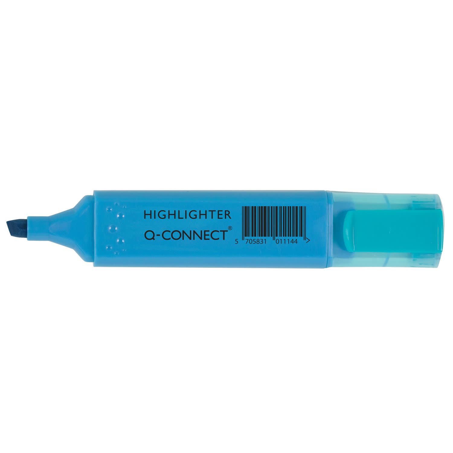 Εικόνα 1 του Μαρκαδόρος Υπογράμμισης, Μπλε