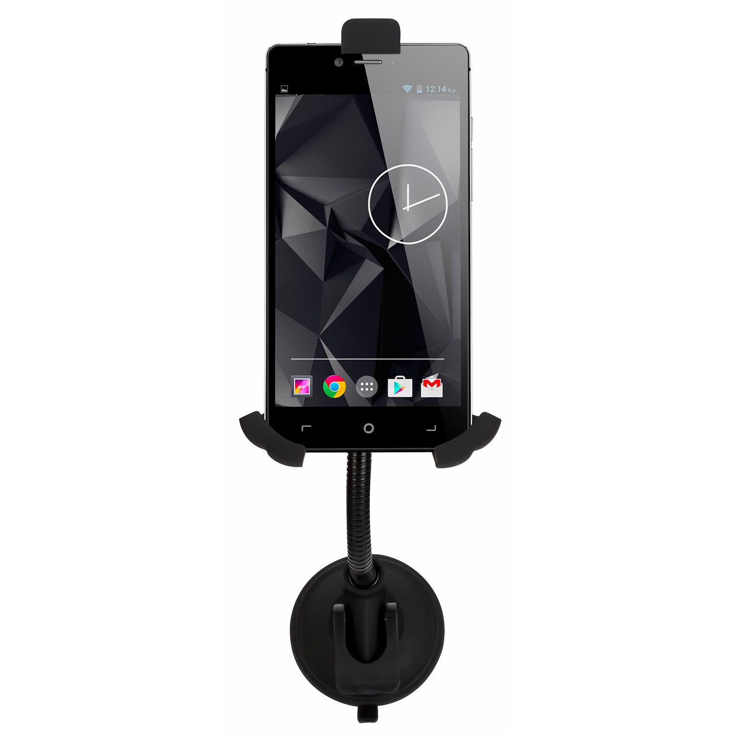 Εικόνα 4 του Sentio Βάση Στήριξης Παρμπρίζ Αυτοκινήτου για Smartphone