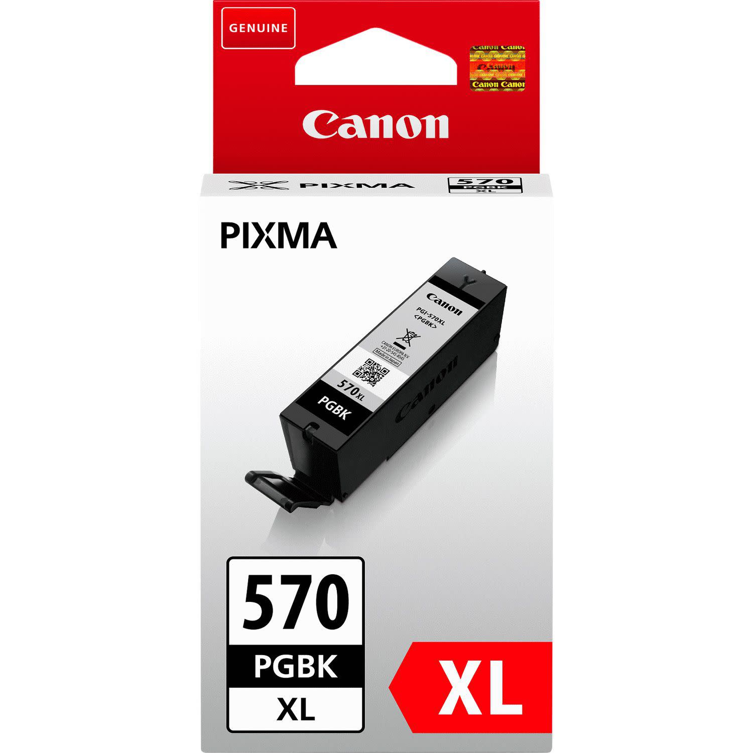 Εικόνα 1 του Μελάνι Canon PGI-570XL Black