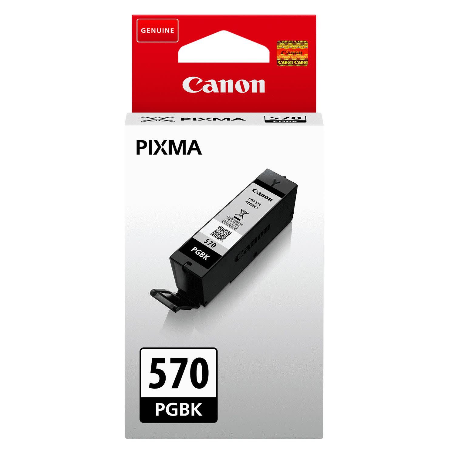 Εικόνα 1 του Μελάνι Canon PGI-570 Black