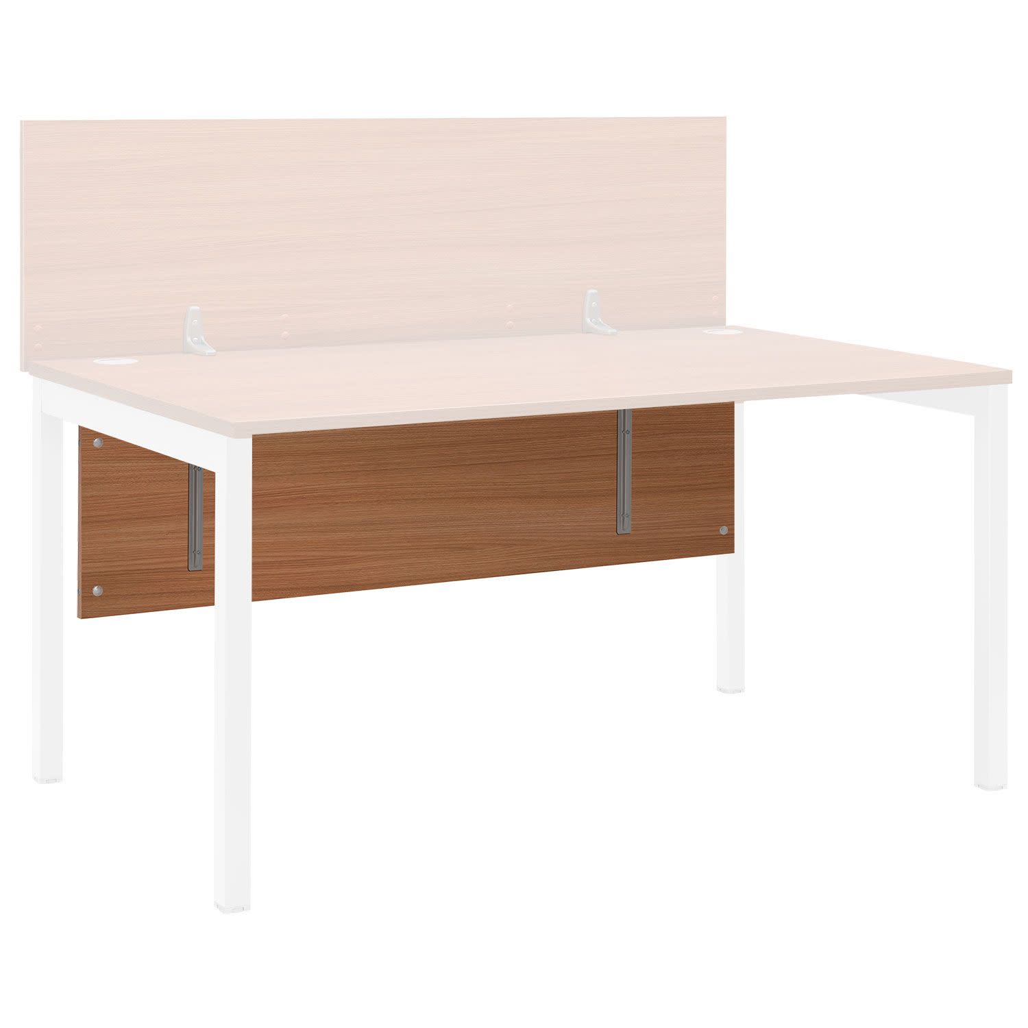 Κάνε κλικ για να δεις την εικόνα 2 του Quadrifoglio Μετώπη Walnut 140cm