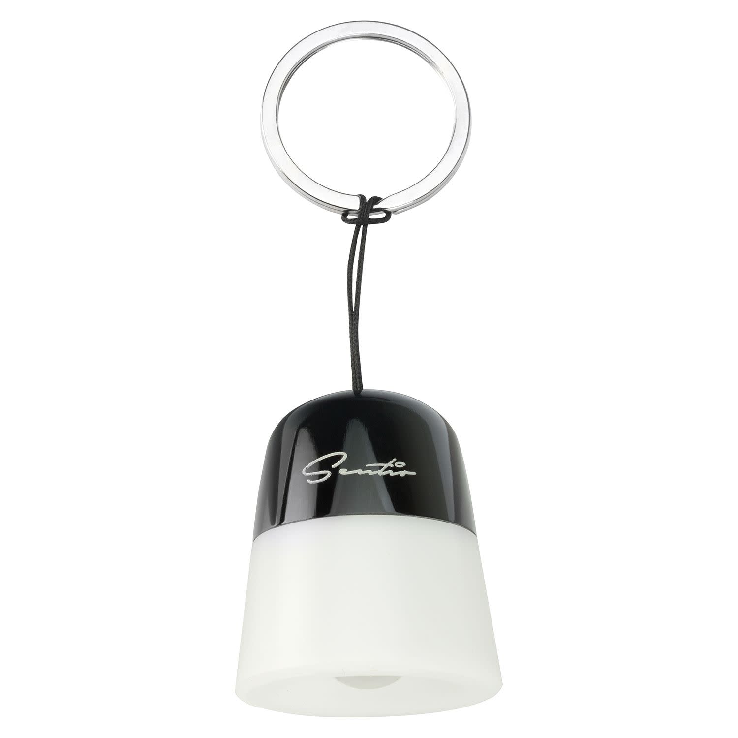 Εικόνα 2 του Sentio LED Φακός Μπρελόκ Μαύρο