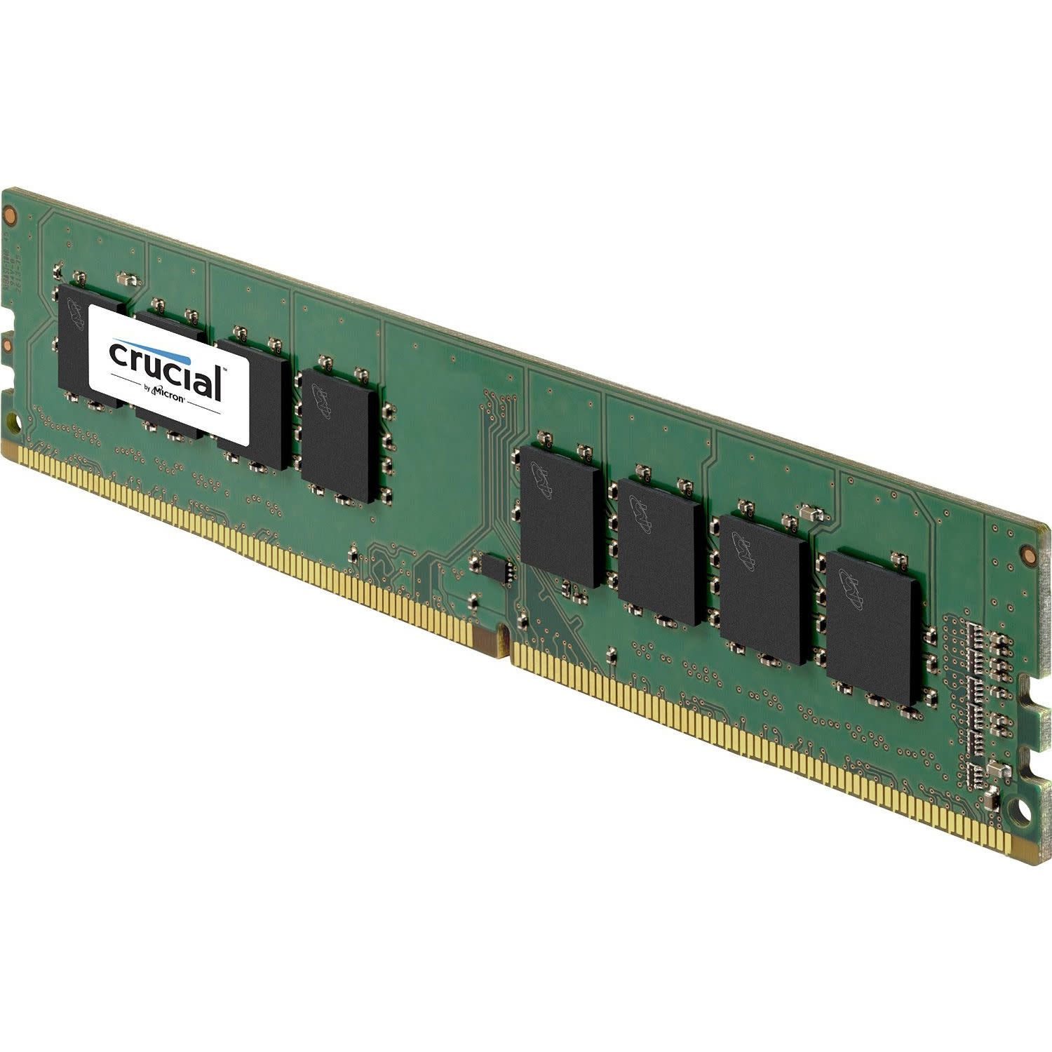 Εικόνα 1 του Crucial Desktop RAM Value 8GB 2400MHz DDR4