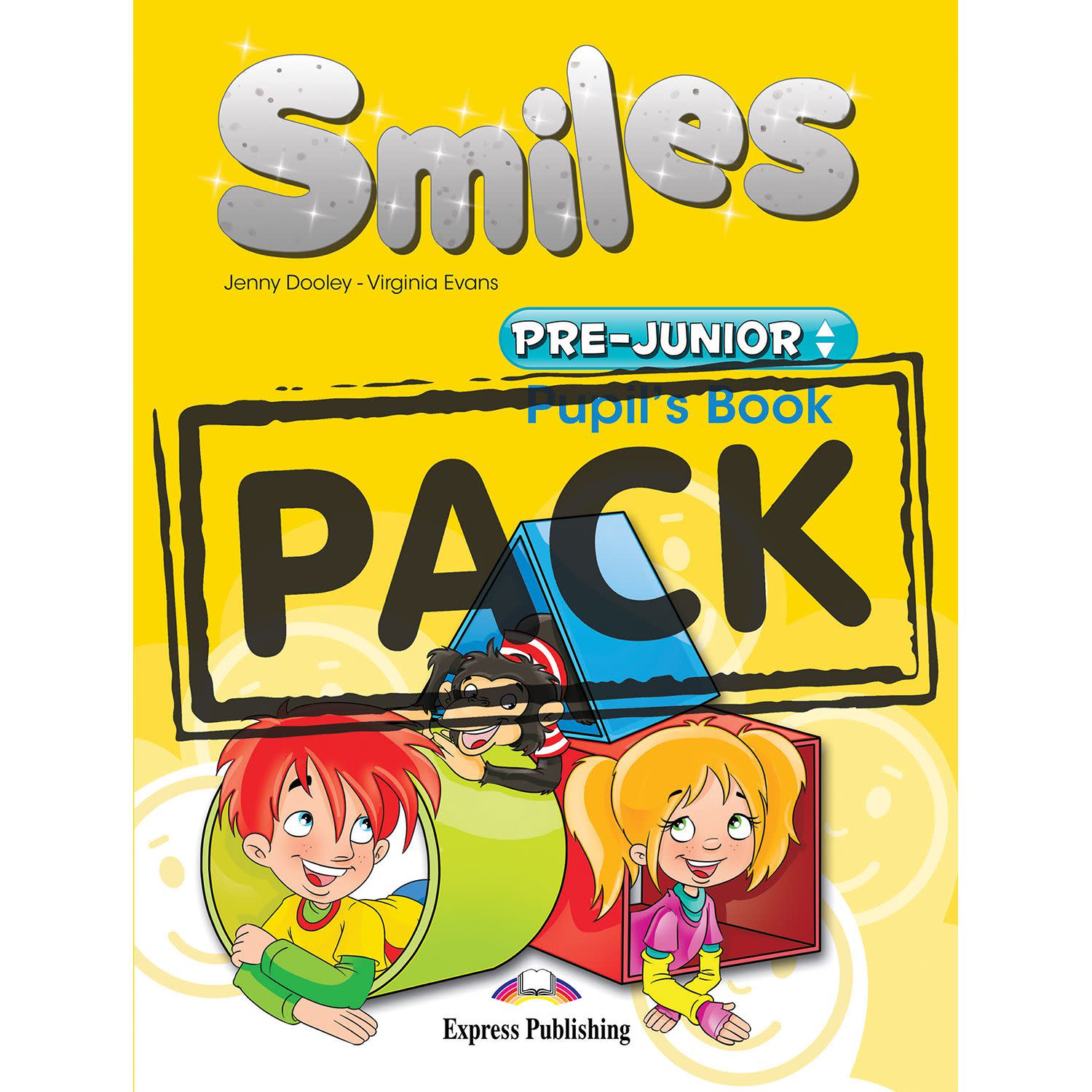 Εικόνα 1 του Smiles Pre - Junior Power Pack