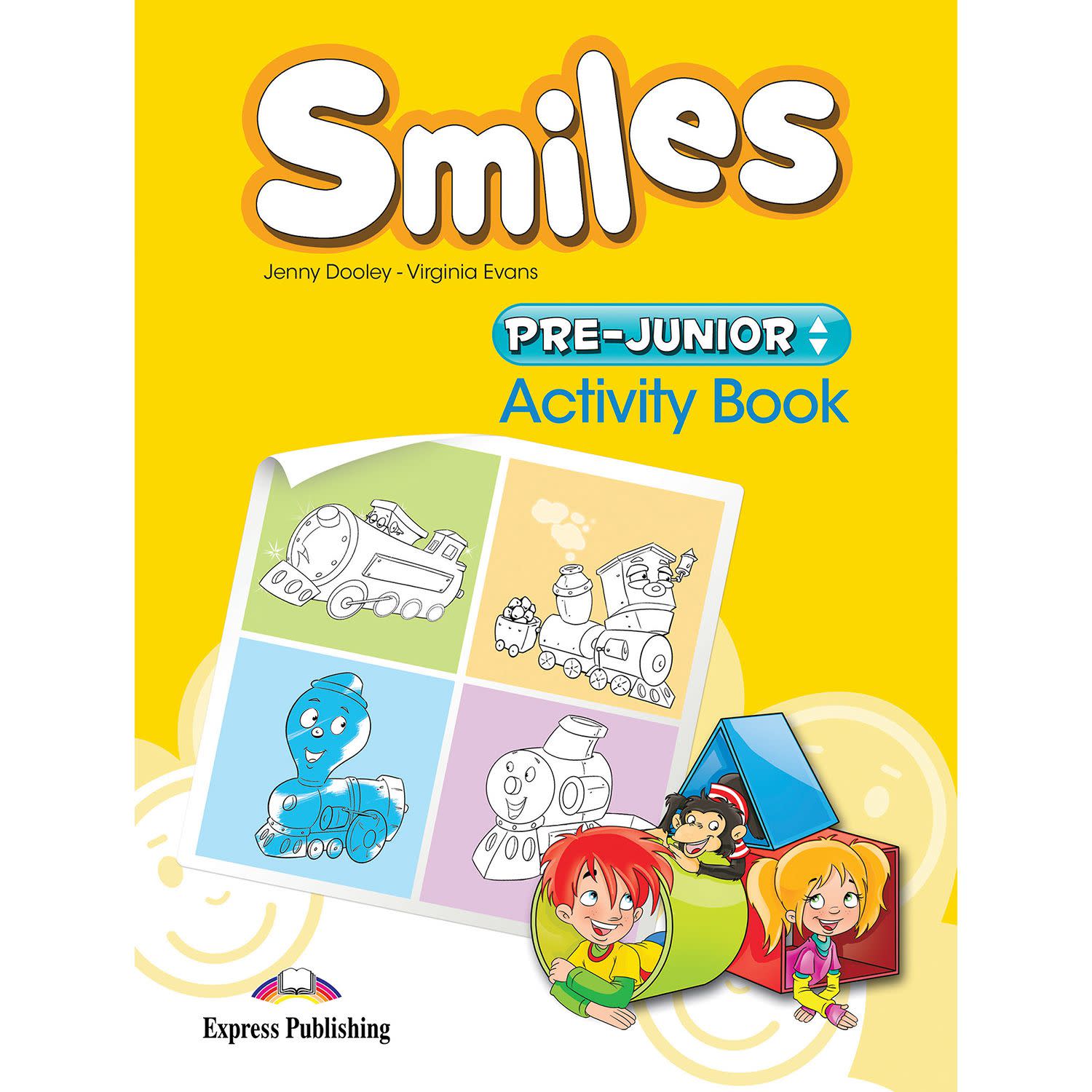 Εικόνα 1 του Express Publishing Smiles Pre - Junior Activity Book
