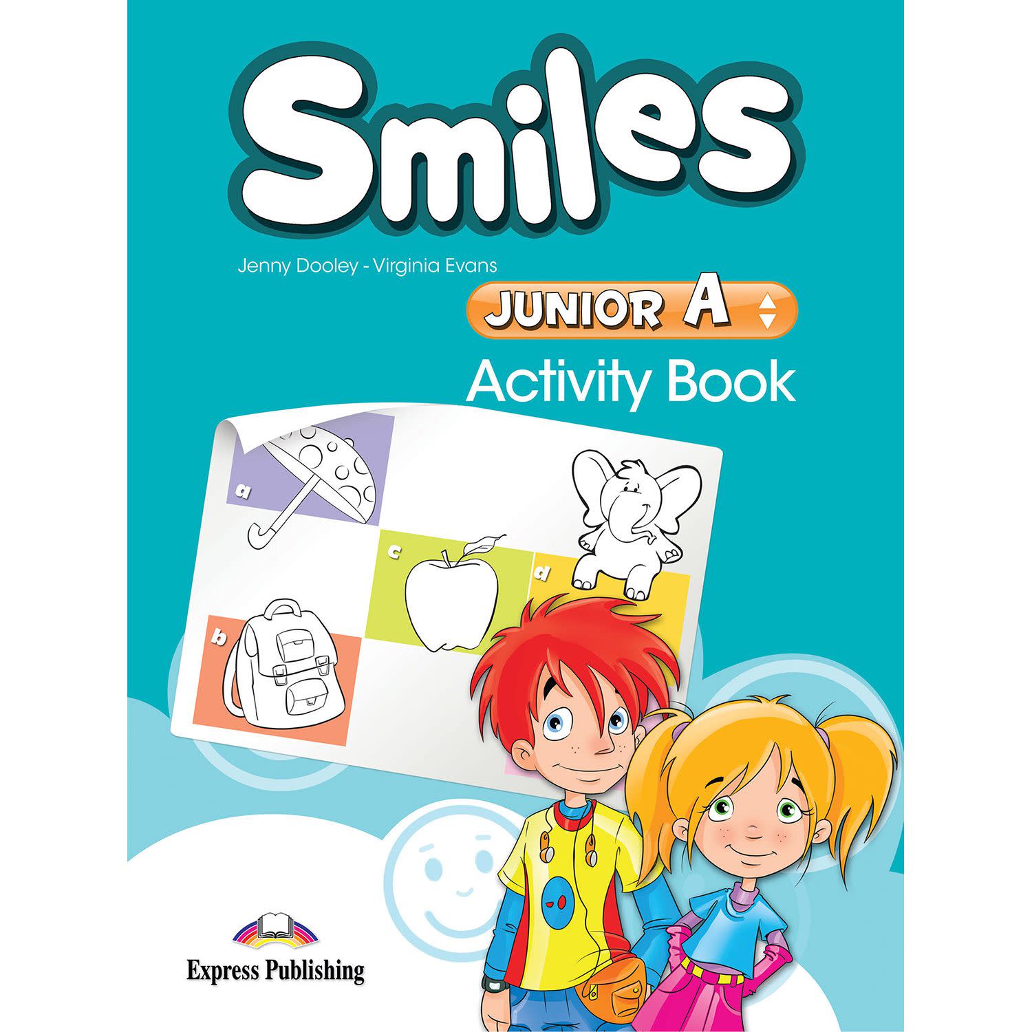 Smiles Junior A Activity Book