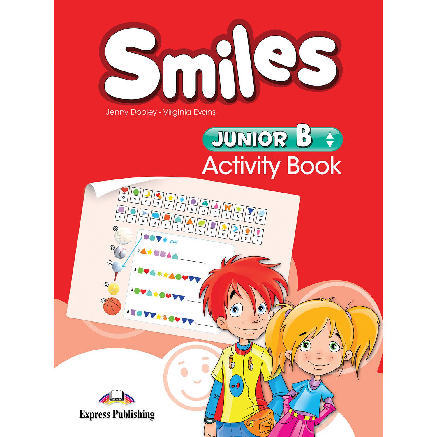 Εικόνα 1 του Express Publishing Smiles Junior B Activity Book