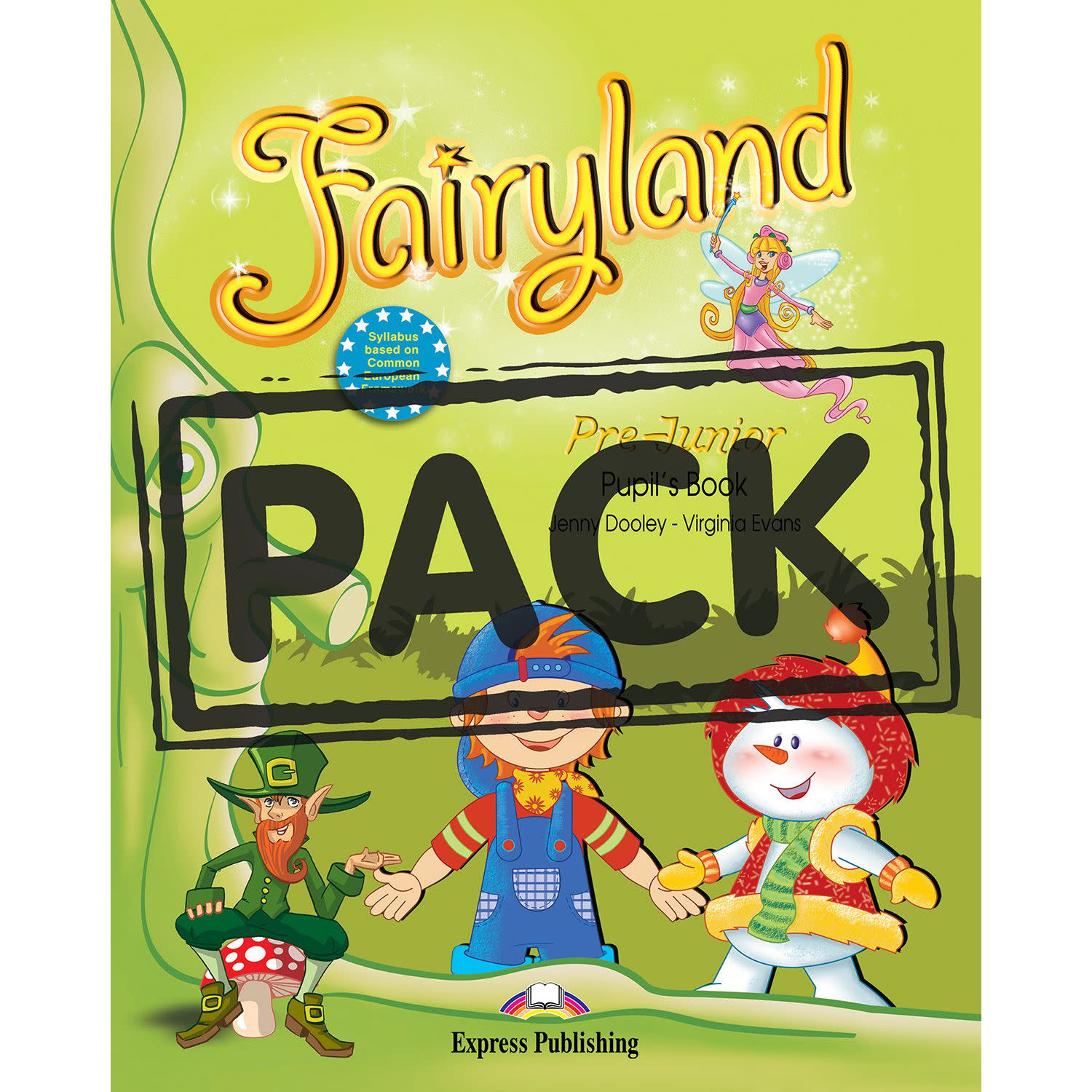 Εικόνα 1 του Fairyland Pre-Junior Power Pack