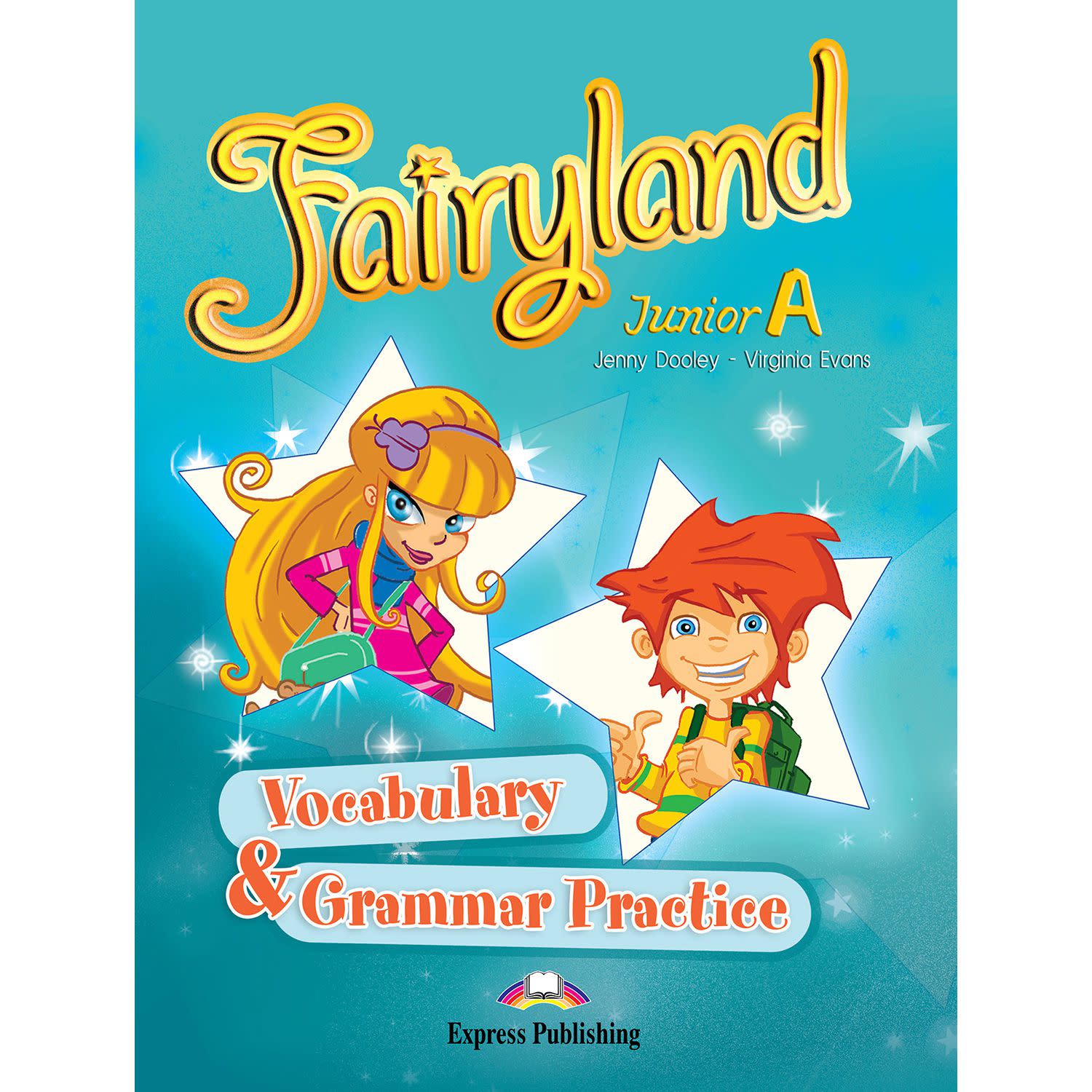 Εικόνα 1 του Express Publishing Fairyland Junior A Vocabulary & Grammar Practice